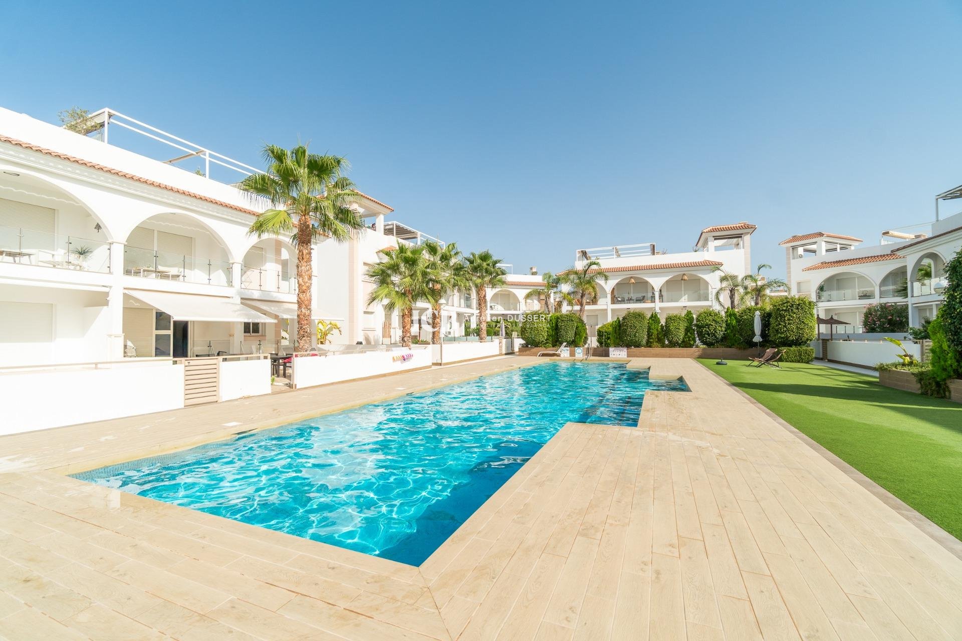 Resale - Apartment / flat -
Rojales - Centro de la Ciudad Quesada
