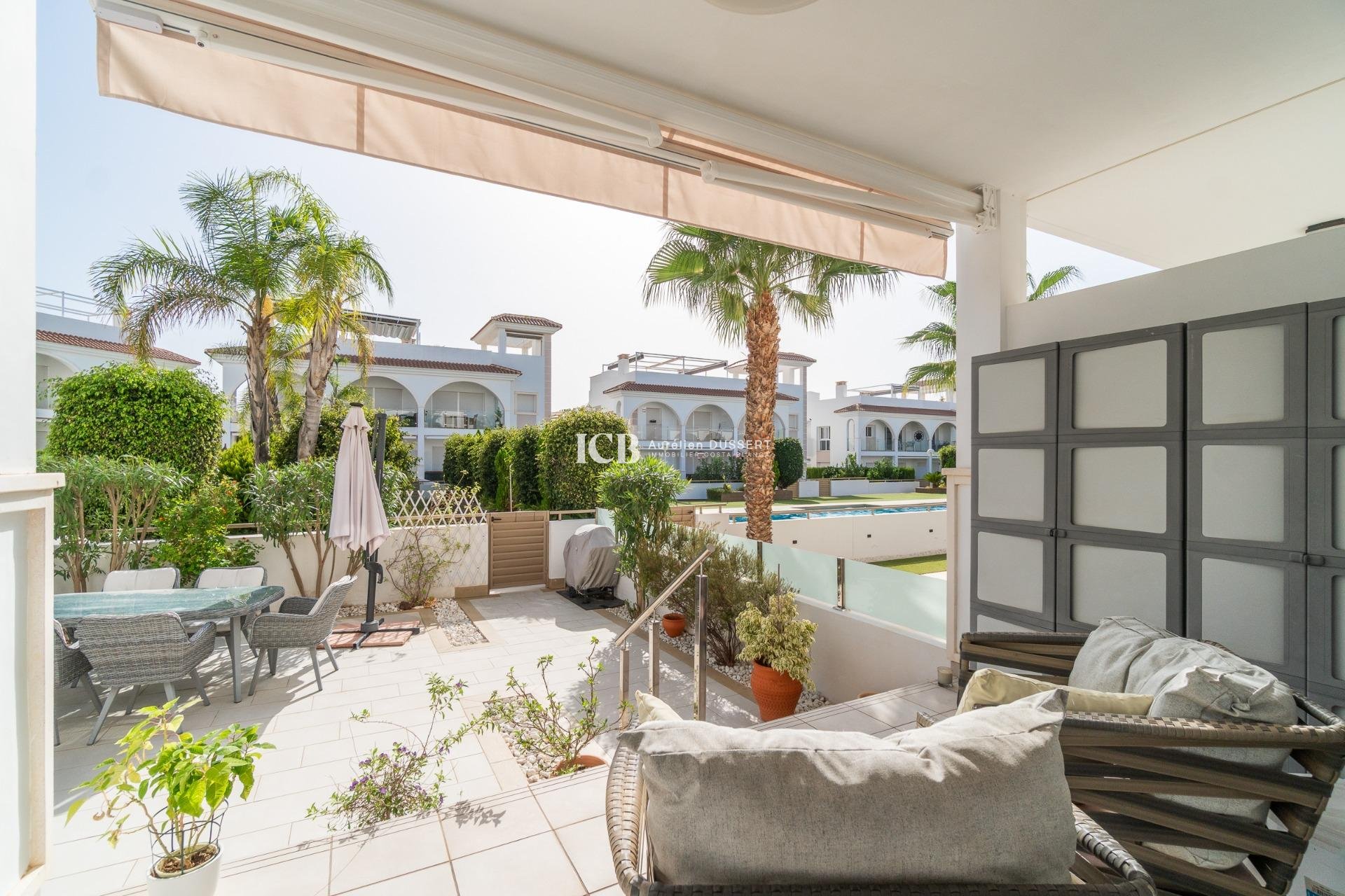 Resale - Apartment / flat -
Rojales - Centro de la Ciudad Quesada