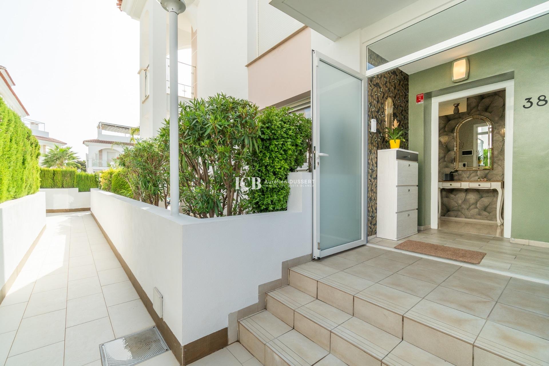Resale - Apartment / flat -
Rojales - Centro de la Ciudad Quesada