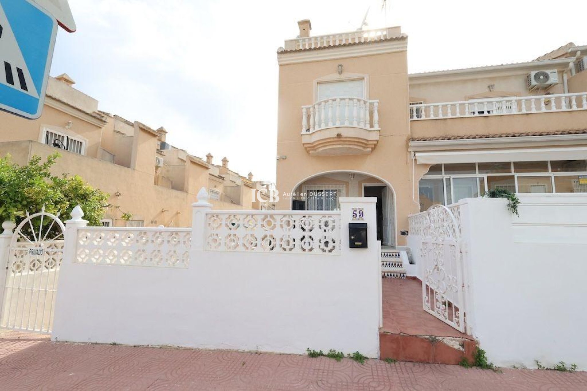 Resale - Apartment / flat -
Rojales - Doña Pepa