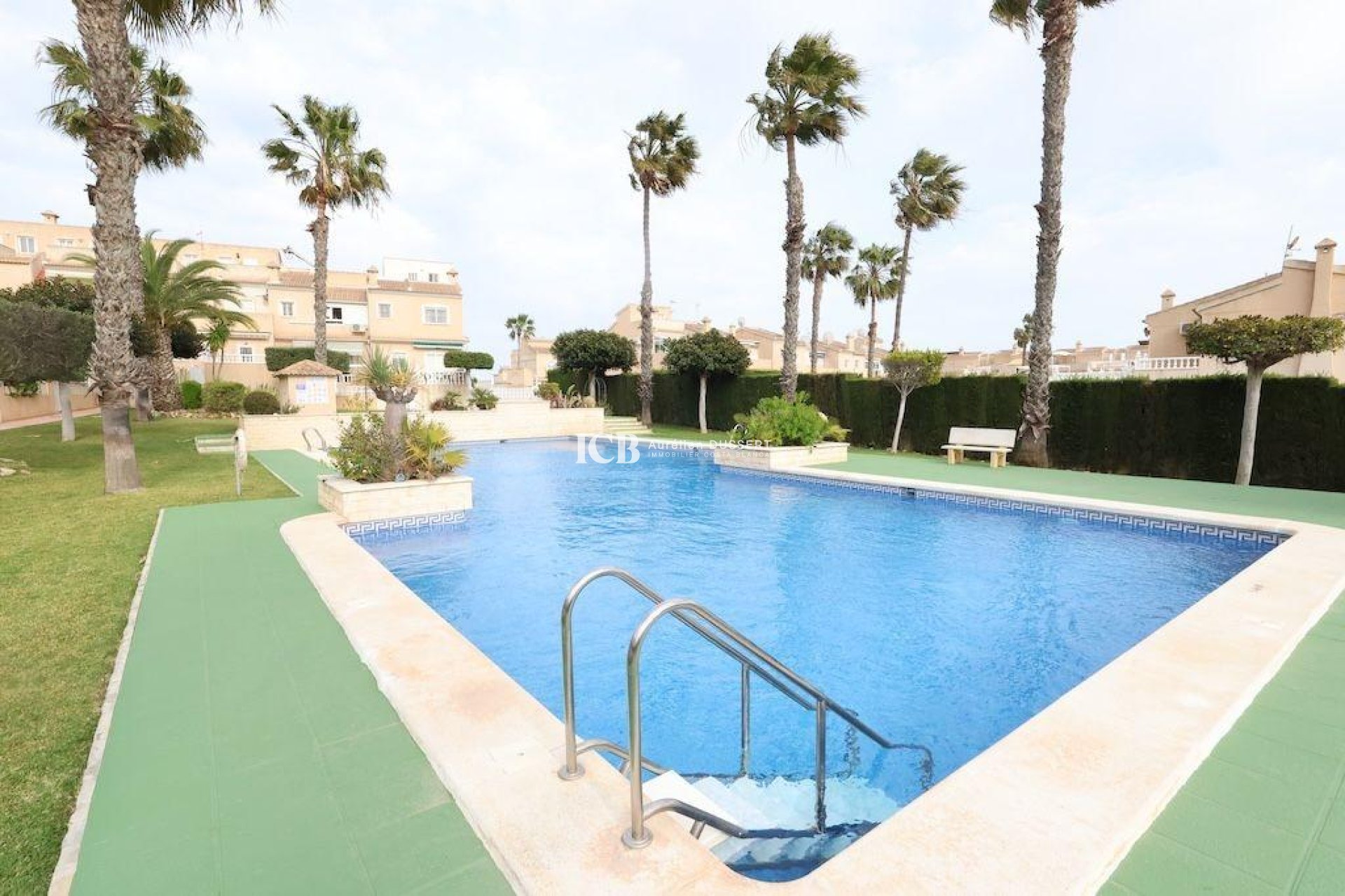Resale - Apartment / flat -
Rojales - Doña Pepa