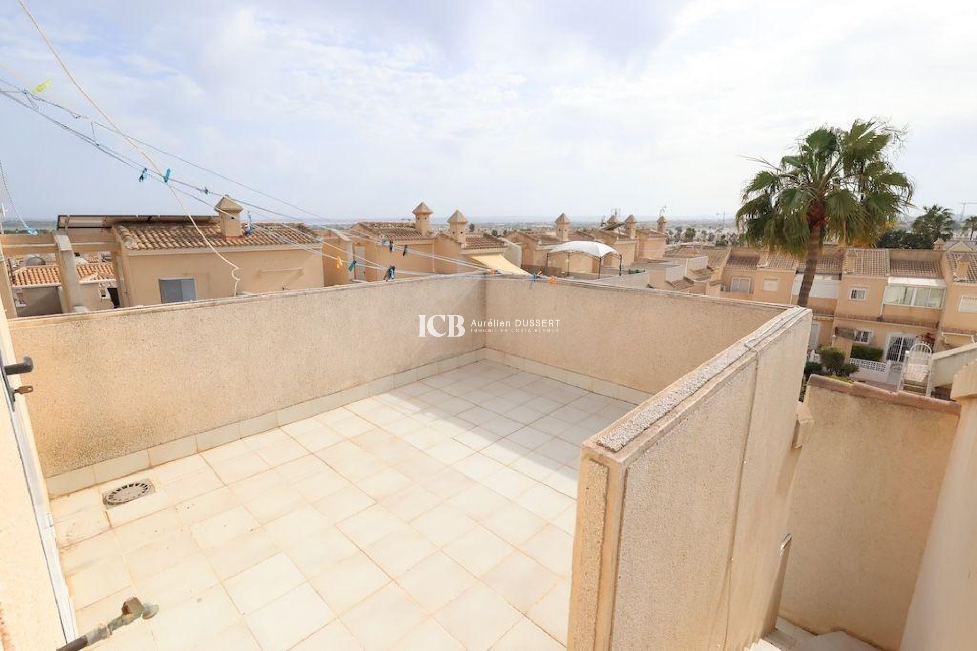Resale - Apartment / flat -
Rojales - Doña Pepa