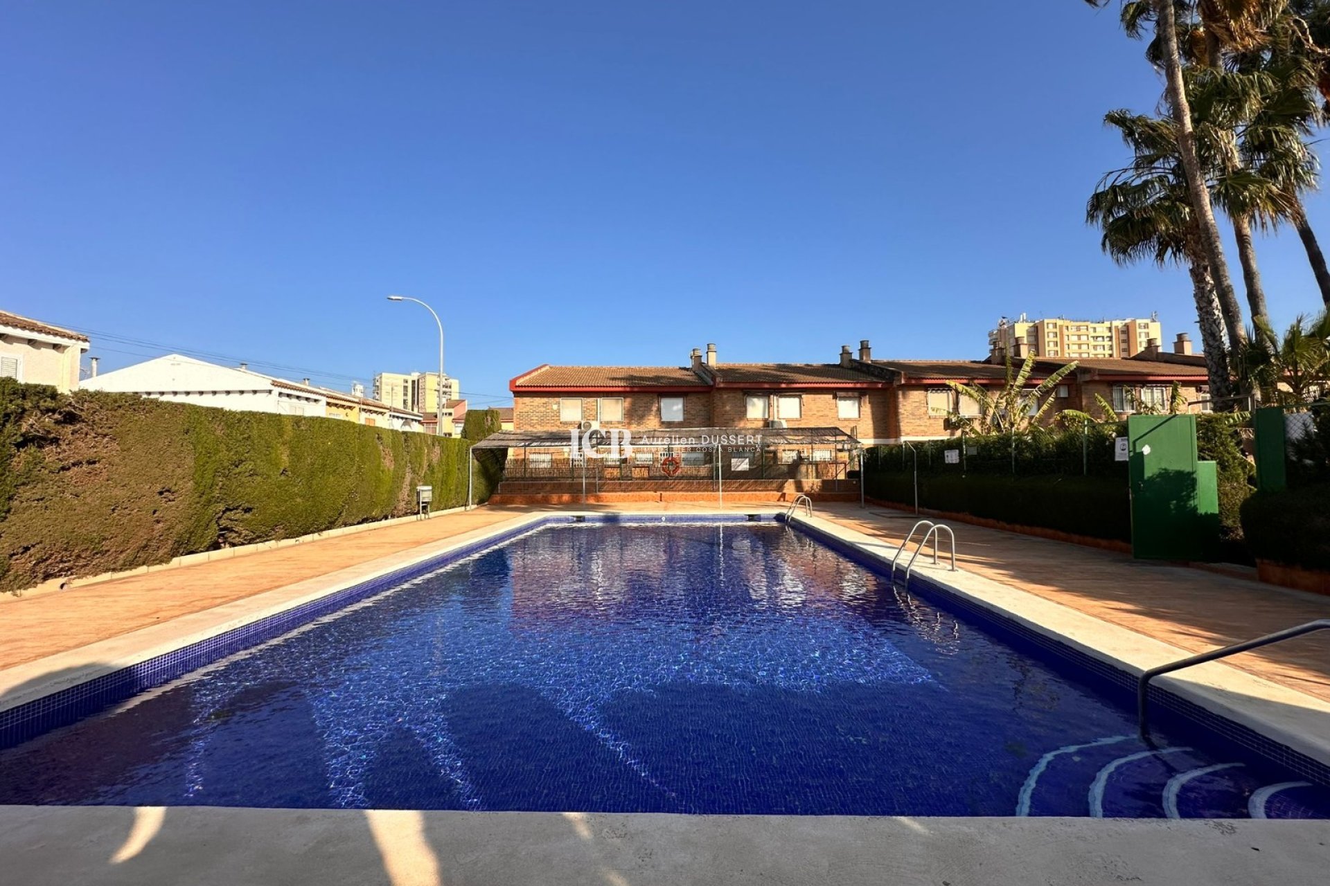 Resale - Apartment / flat -
San Javier - Santiago de la Ribera