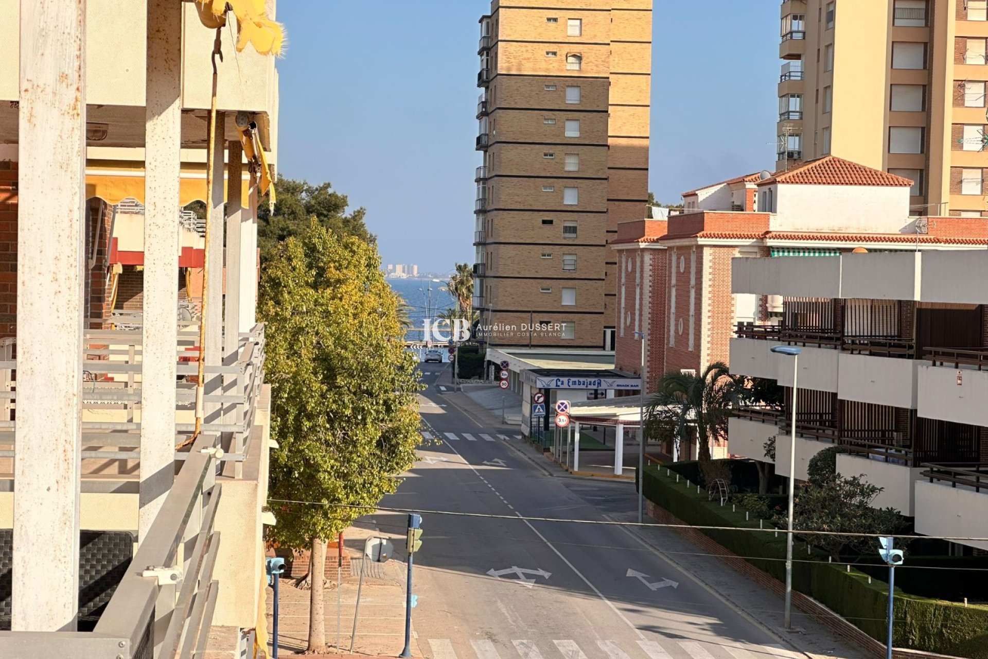 Resale - Apartment / flat -
San Javier - Santiago de la Ribera