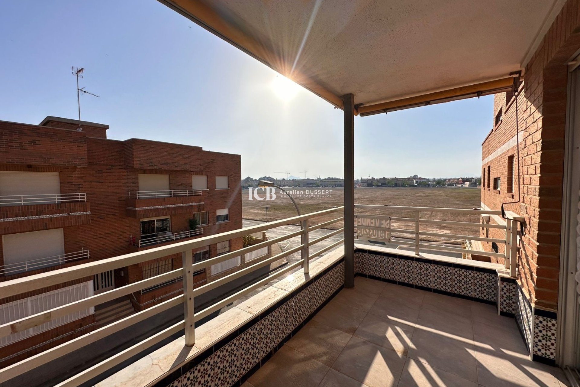 Resale - Apartment / flat -
San Javier - Santiago de la Ribera