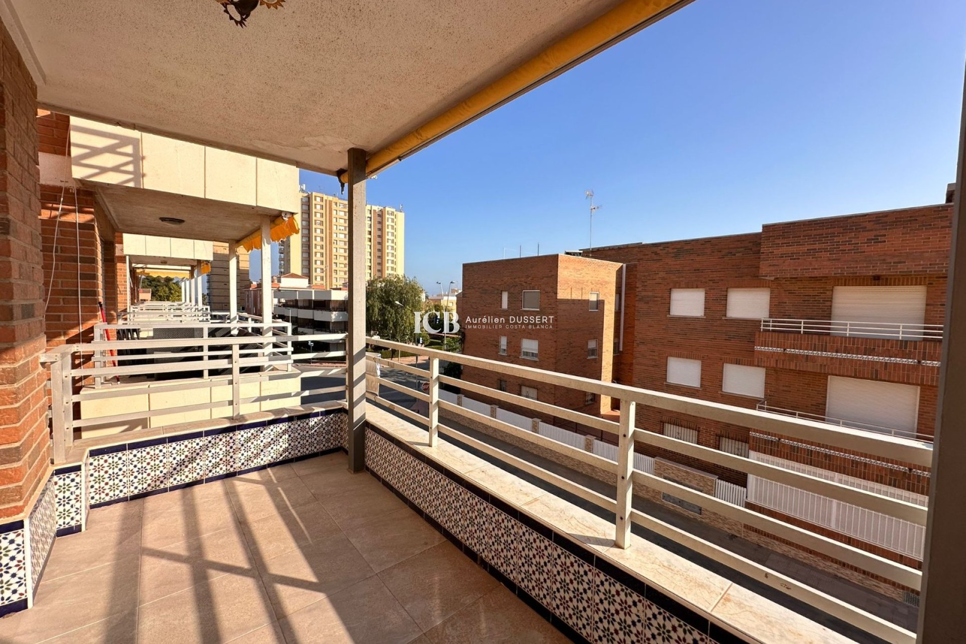 Resale - Apartment / flat -
San Javier - Santiago de la Ribera