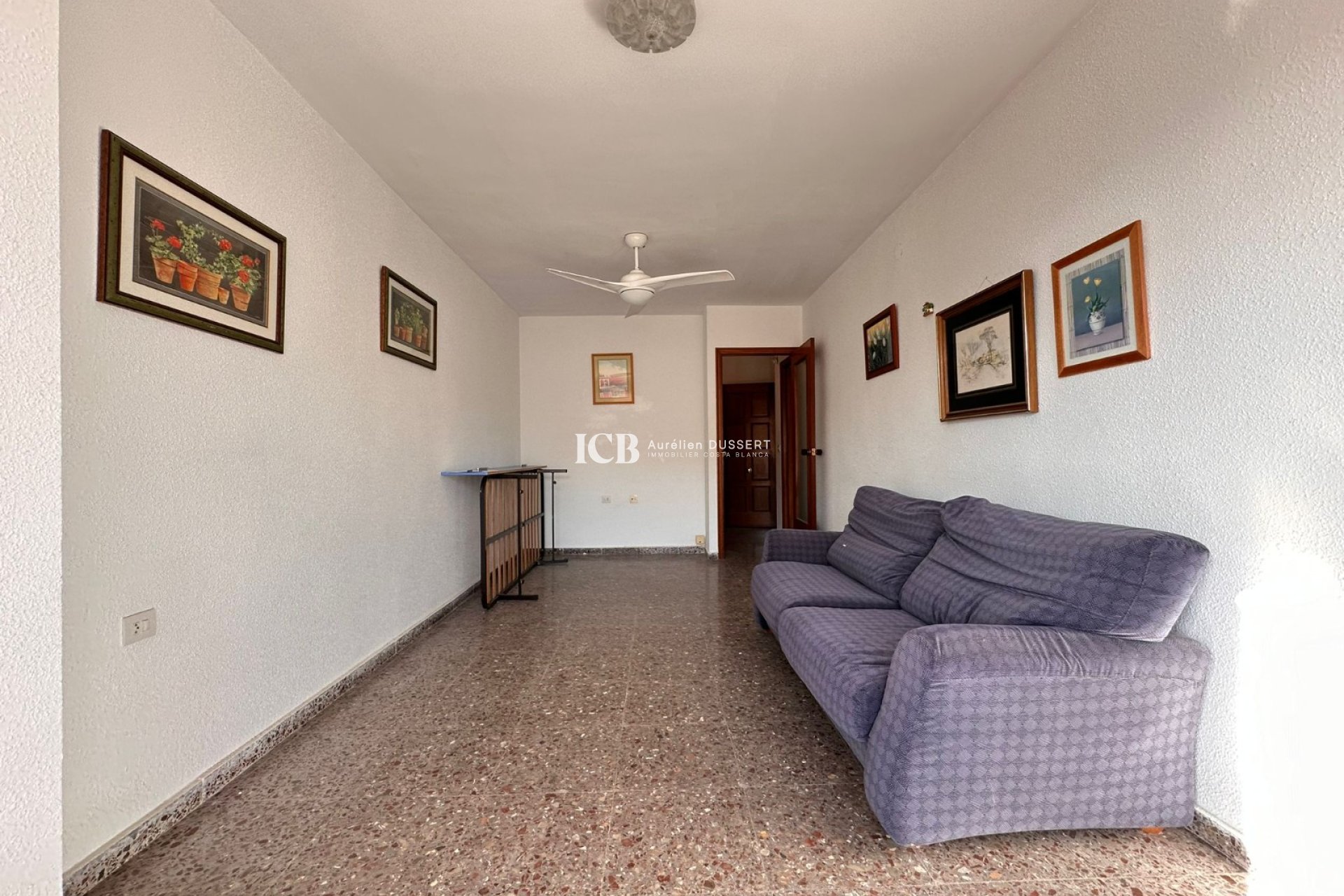 Resale - Apartment / flat -
San Javier - Santiago de la Ribera