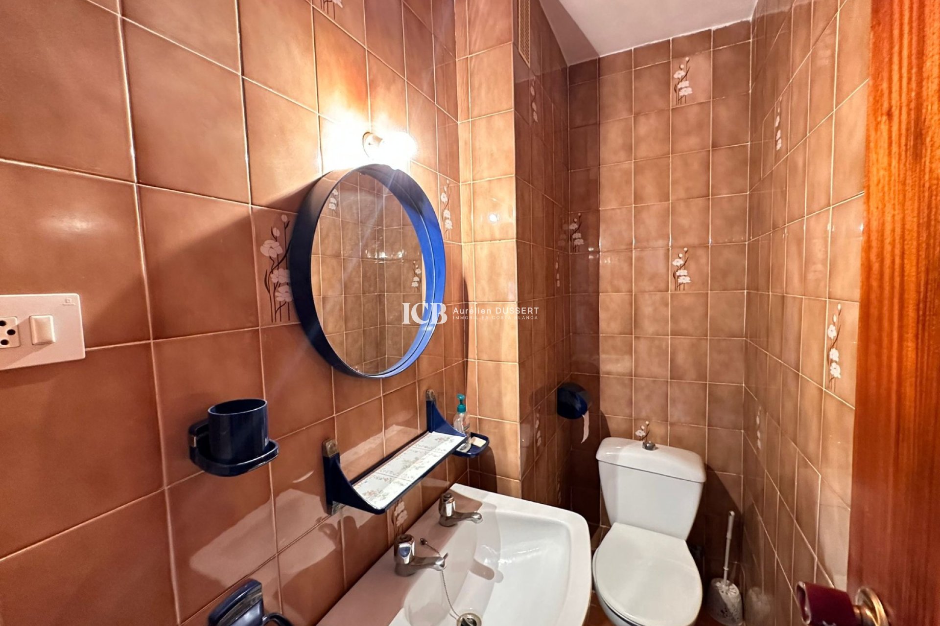 Resale - Apartment / flat -
San Javier - Santiago de la Ribera