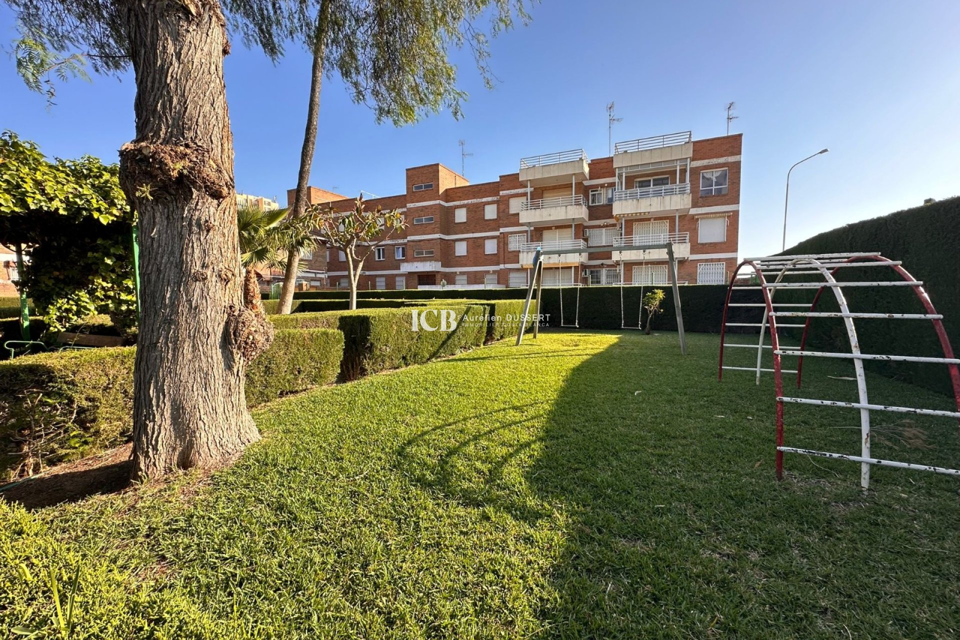 Resale - Apartment / flat -
San Javier - Santiago de la Ribera