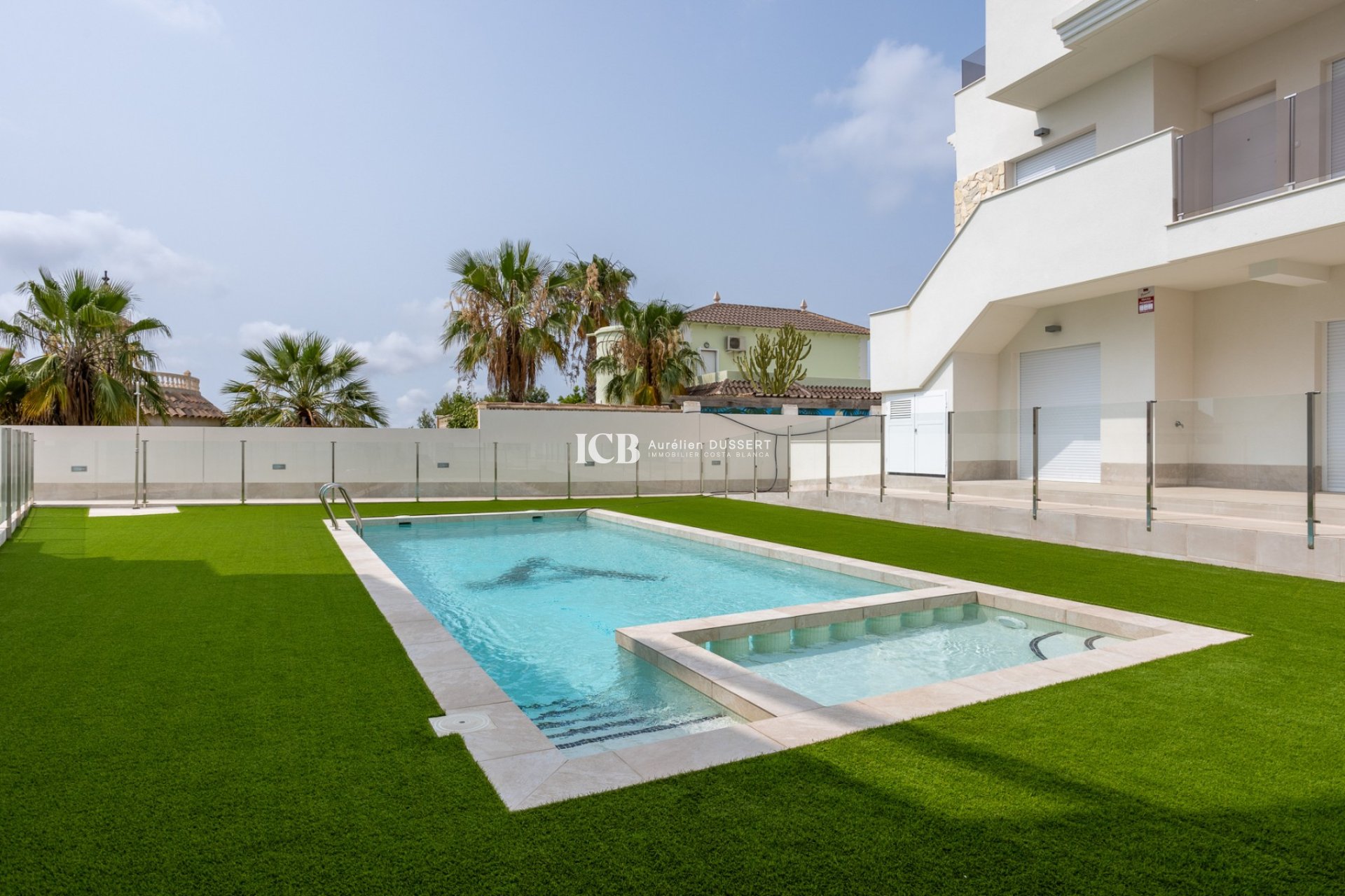 Resale - Apartment / flat -
San Miguel de Salinas - Blue Lagoon