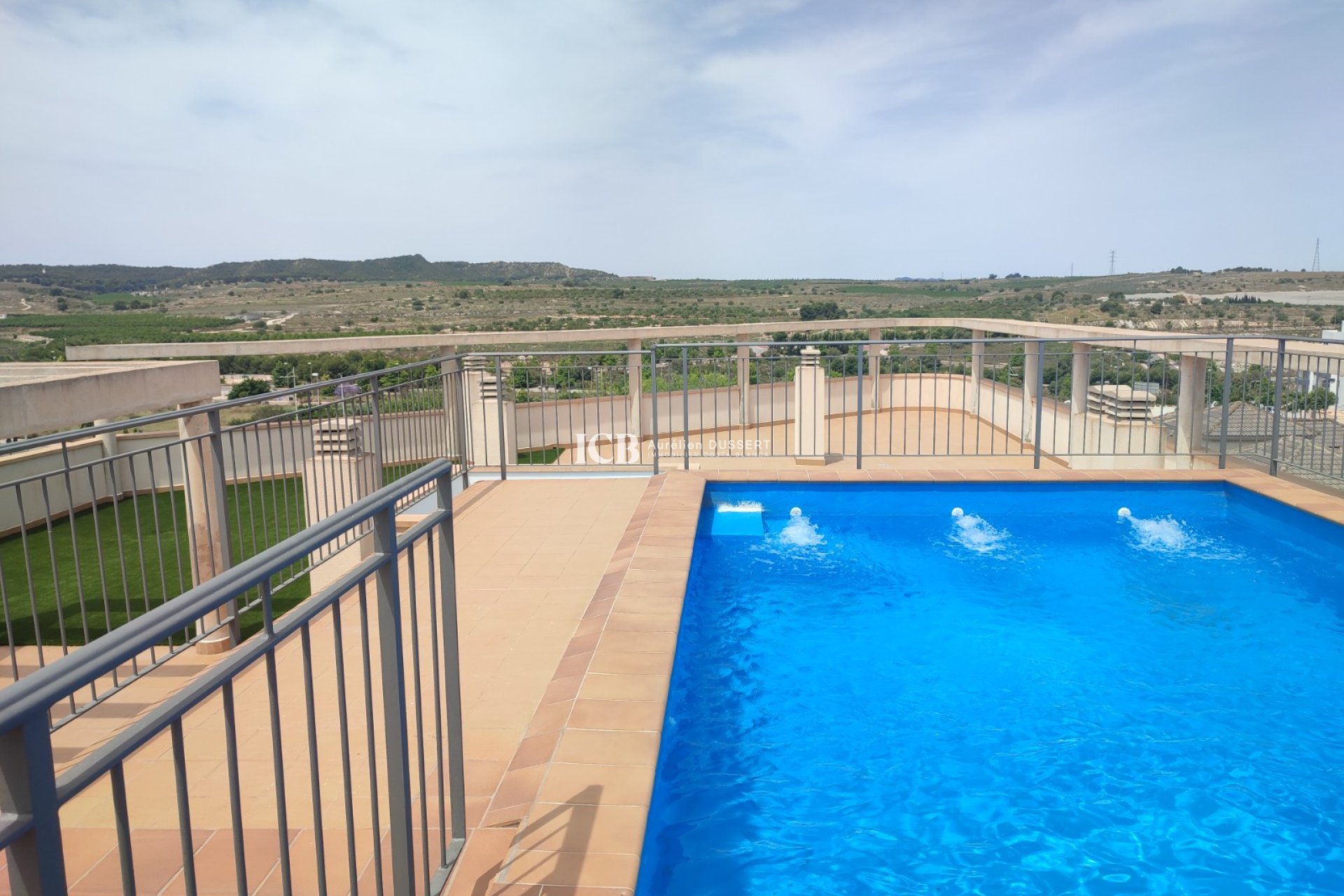 Resale - Apartment / flat -
San Miguel de Salinas - Centro