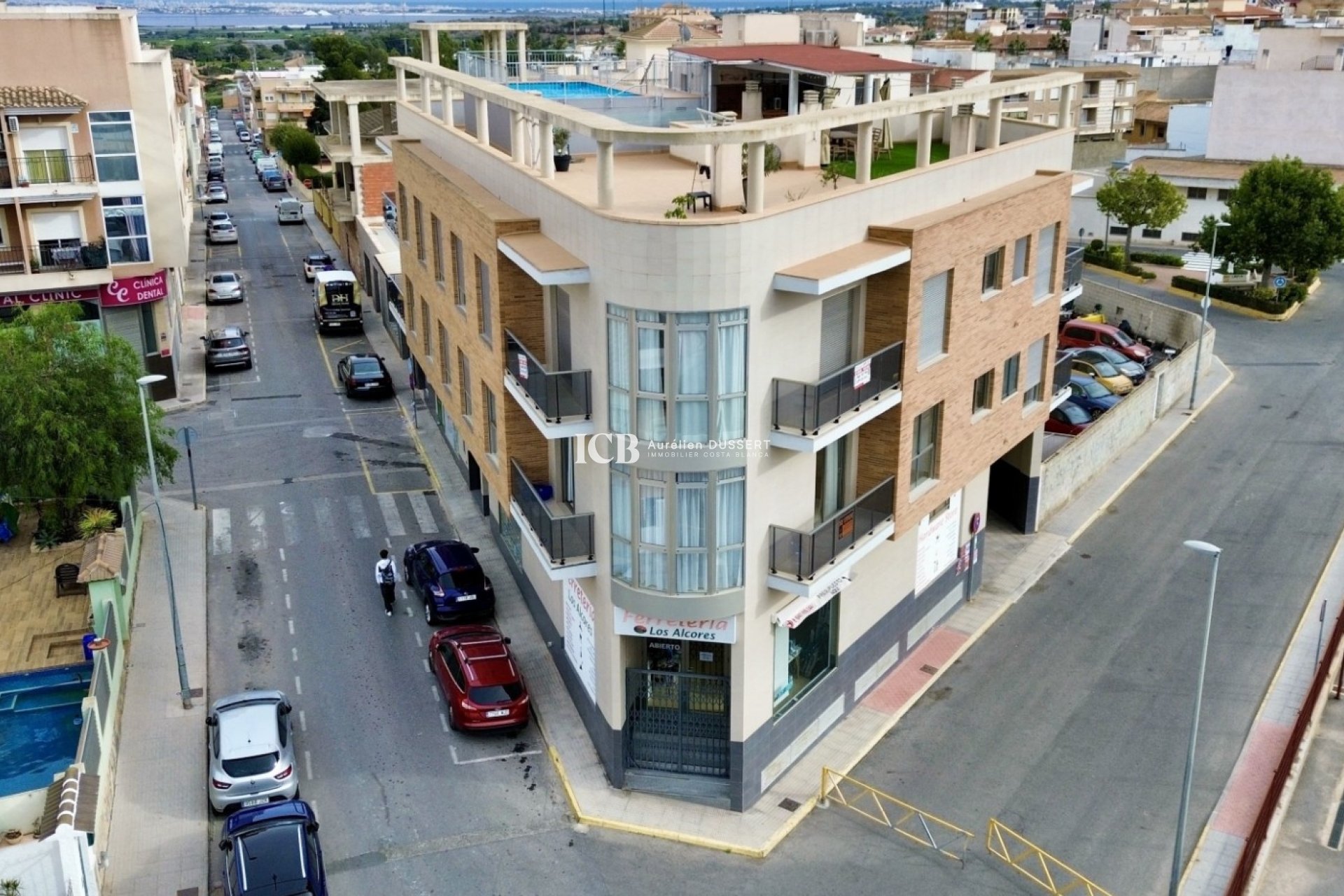Resale - Apartment / flat -
San Miguel de Salinas - Centro