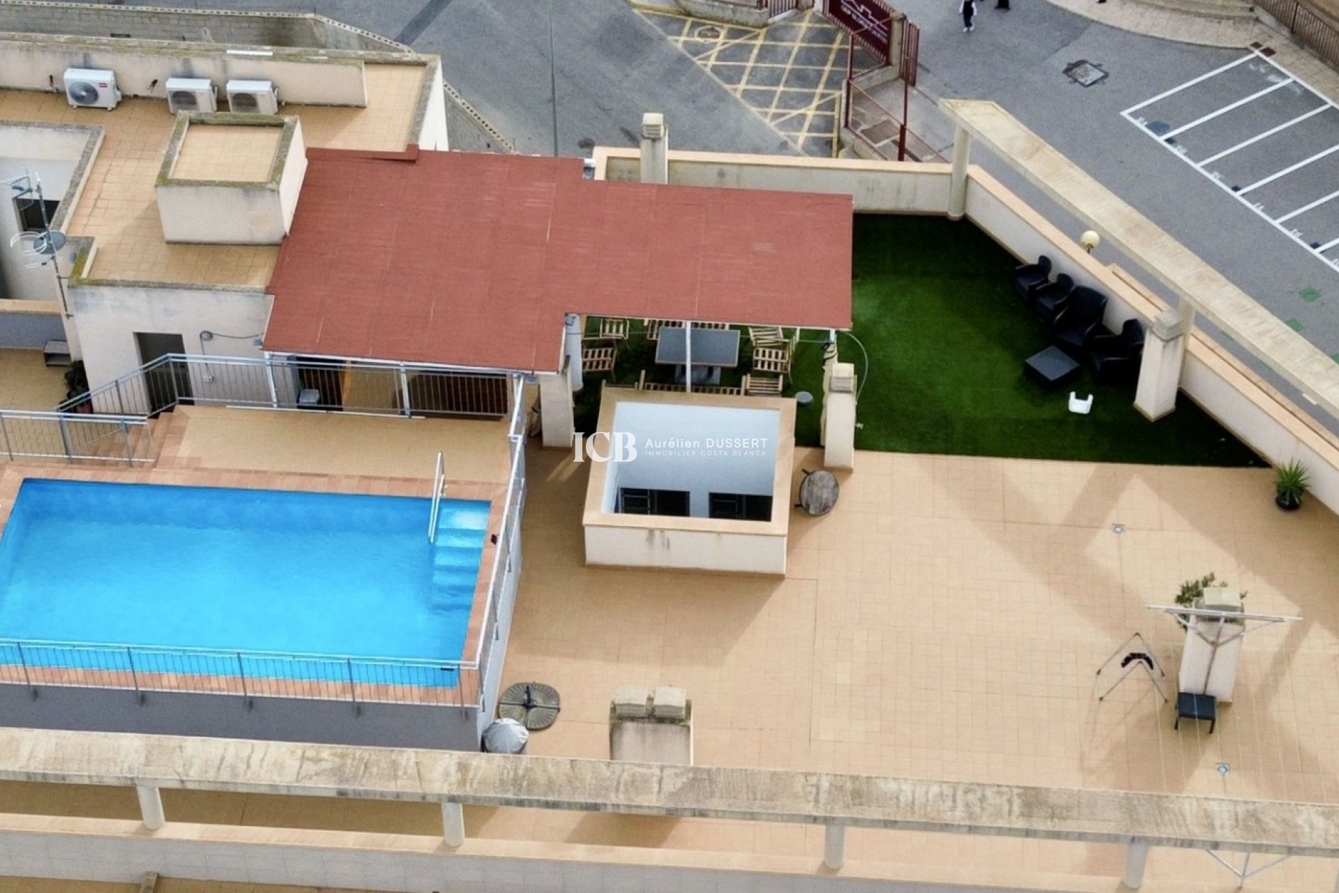 Resale - Apartment / flat -
San Miguel de Salinas - Centro