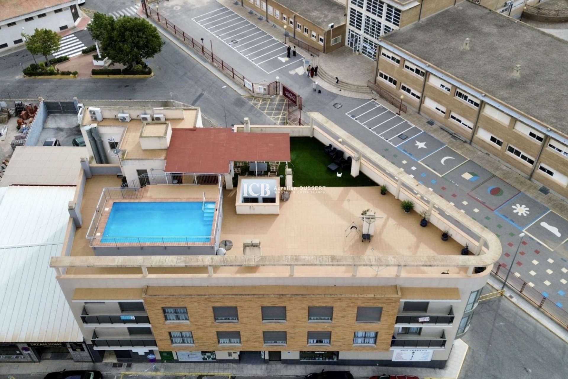 Resale - Apartment / flat -
San Miguel de Salinas - Centro