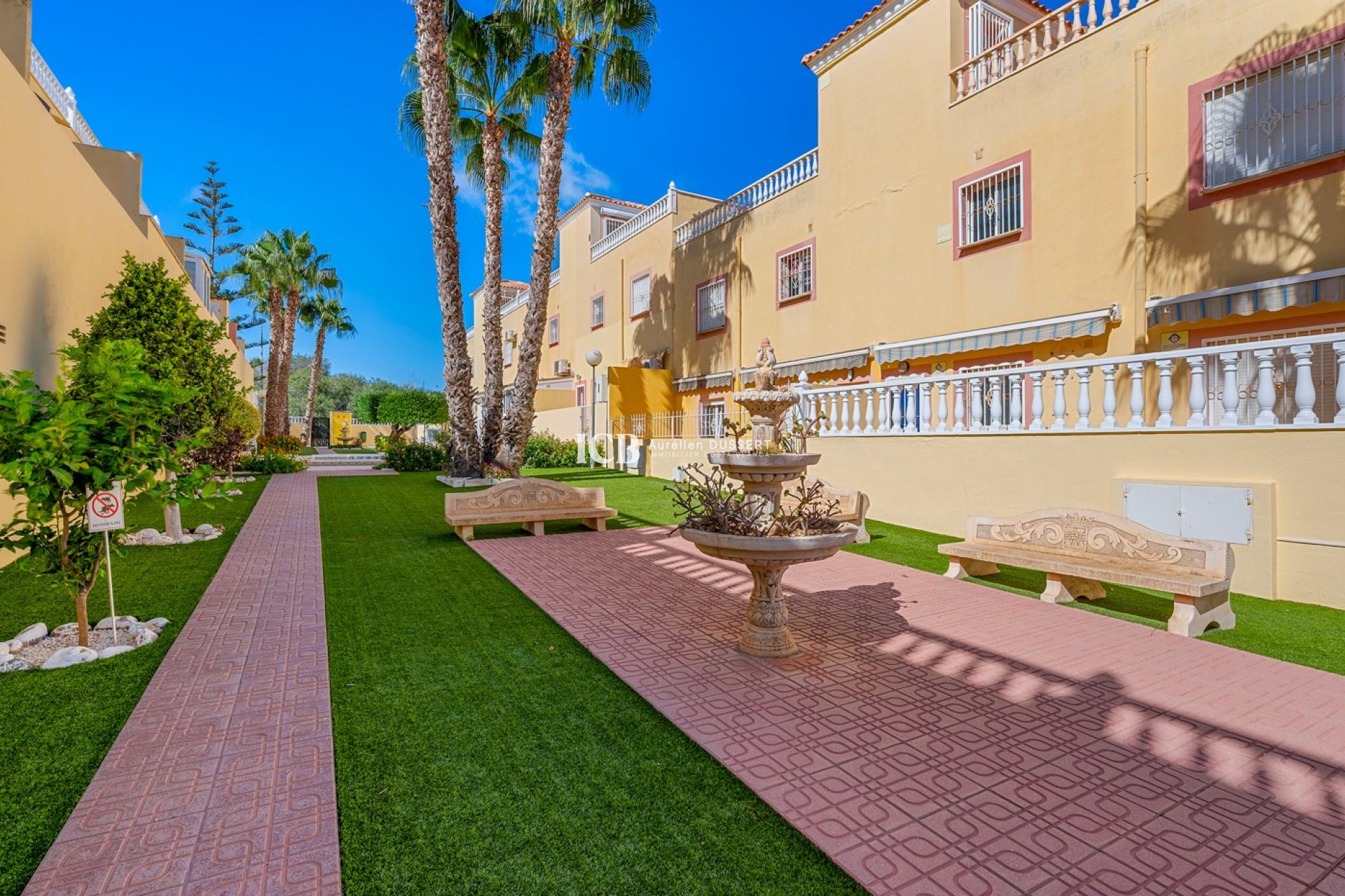 Resale - Apartment / flat -
San Miguel de Salinas - El Galan