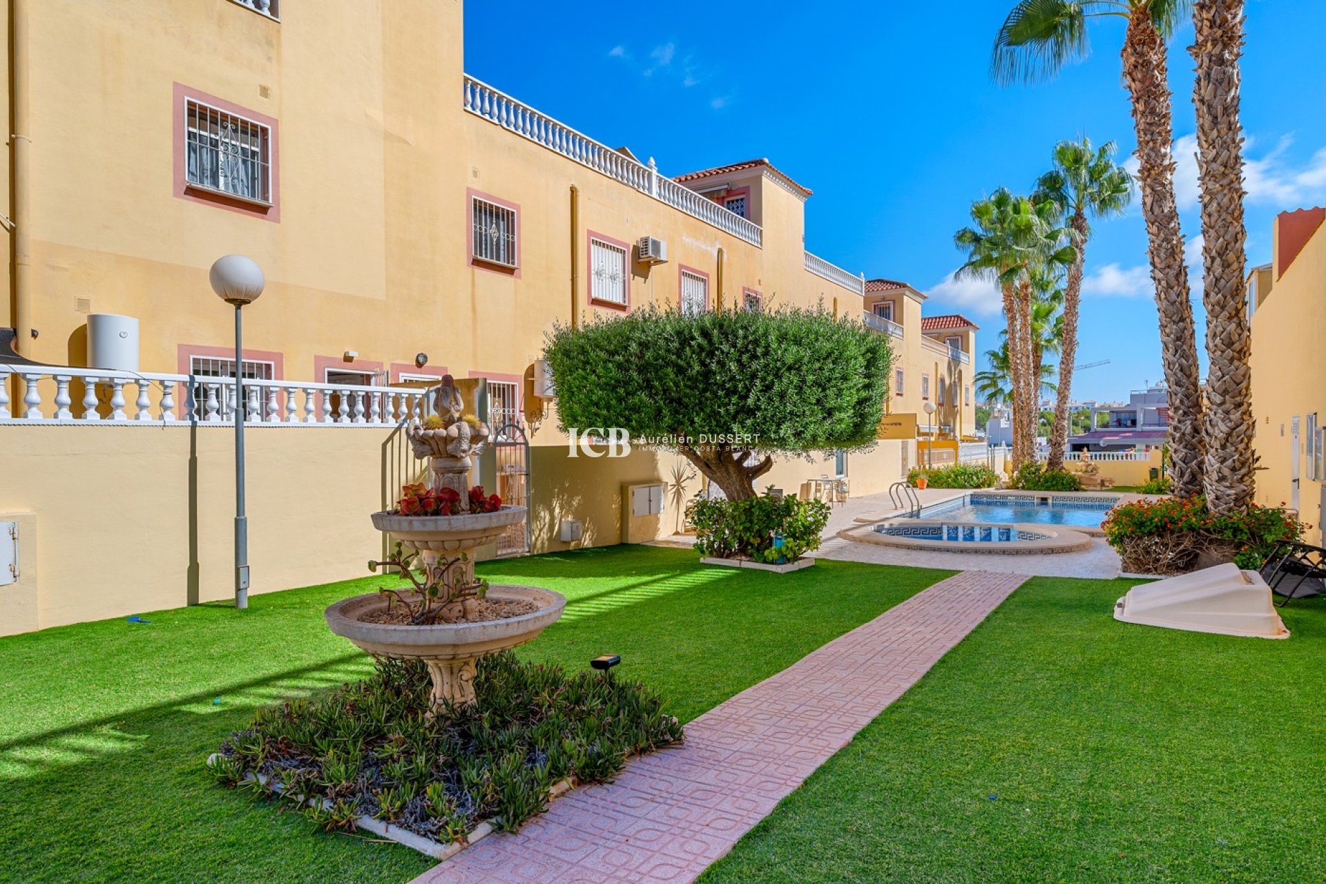 Resale - Apartment / flat -
San Miguel de Salinas - El Galan