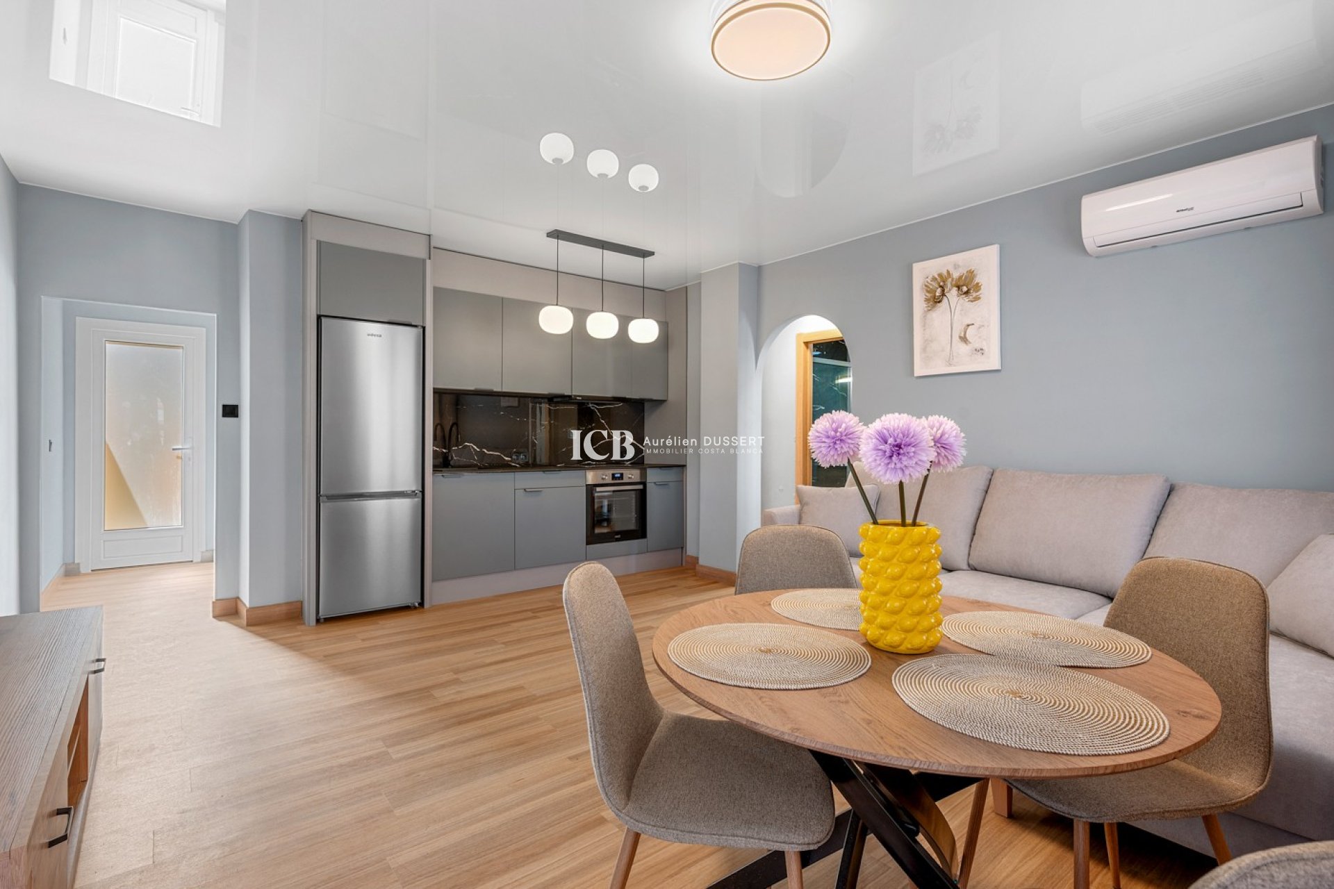 Resale - Apartment / flat -
San Miguel de Salinas - El Galan