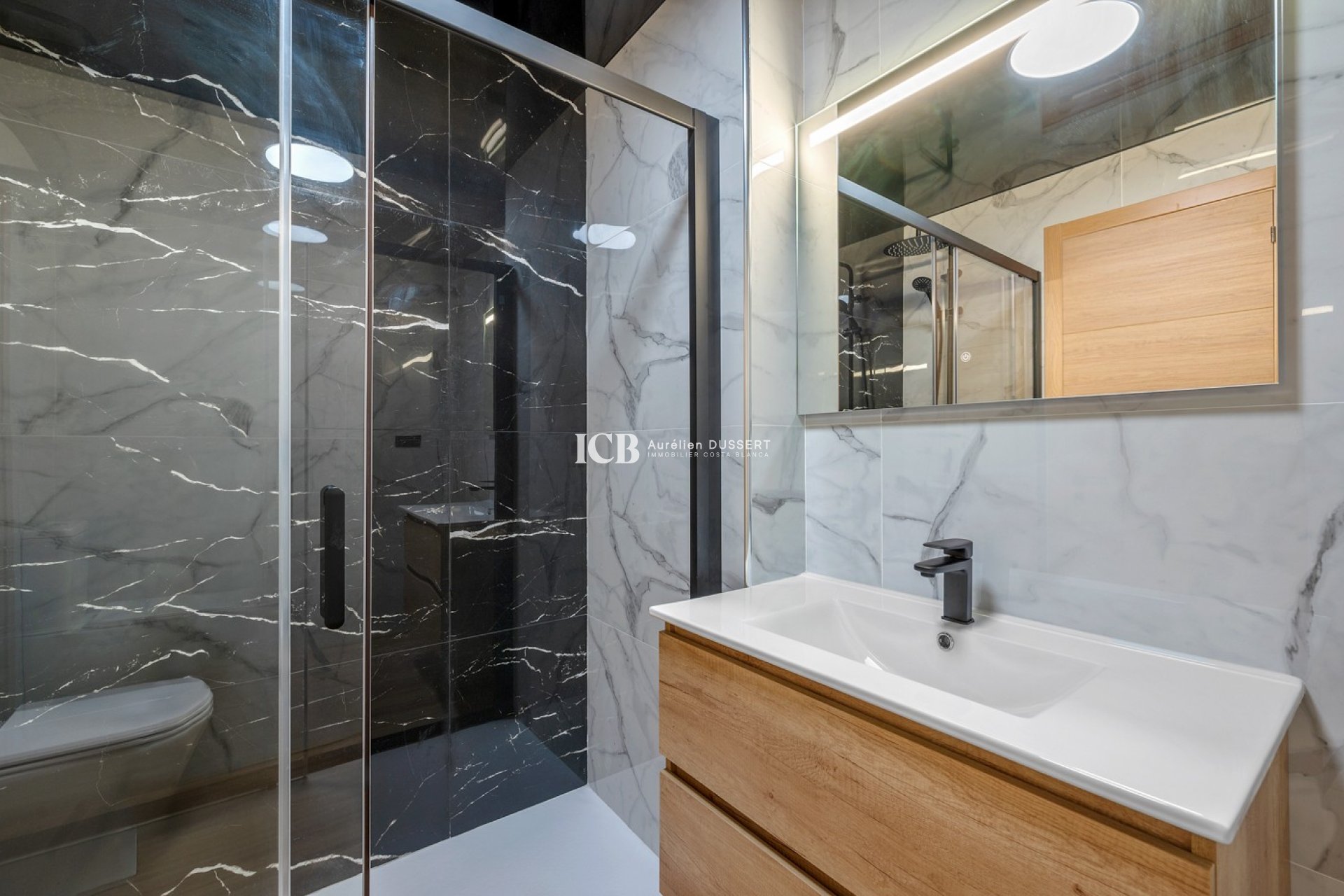 Resale - Apartment / flat -
San Miguel de Salinas - El Galan