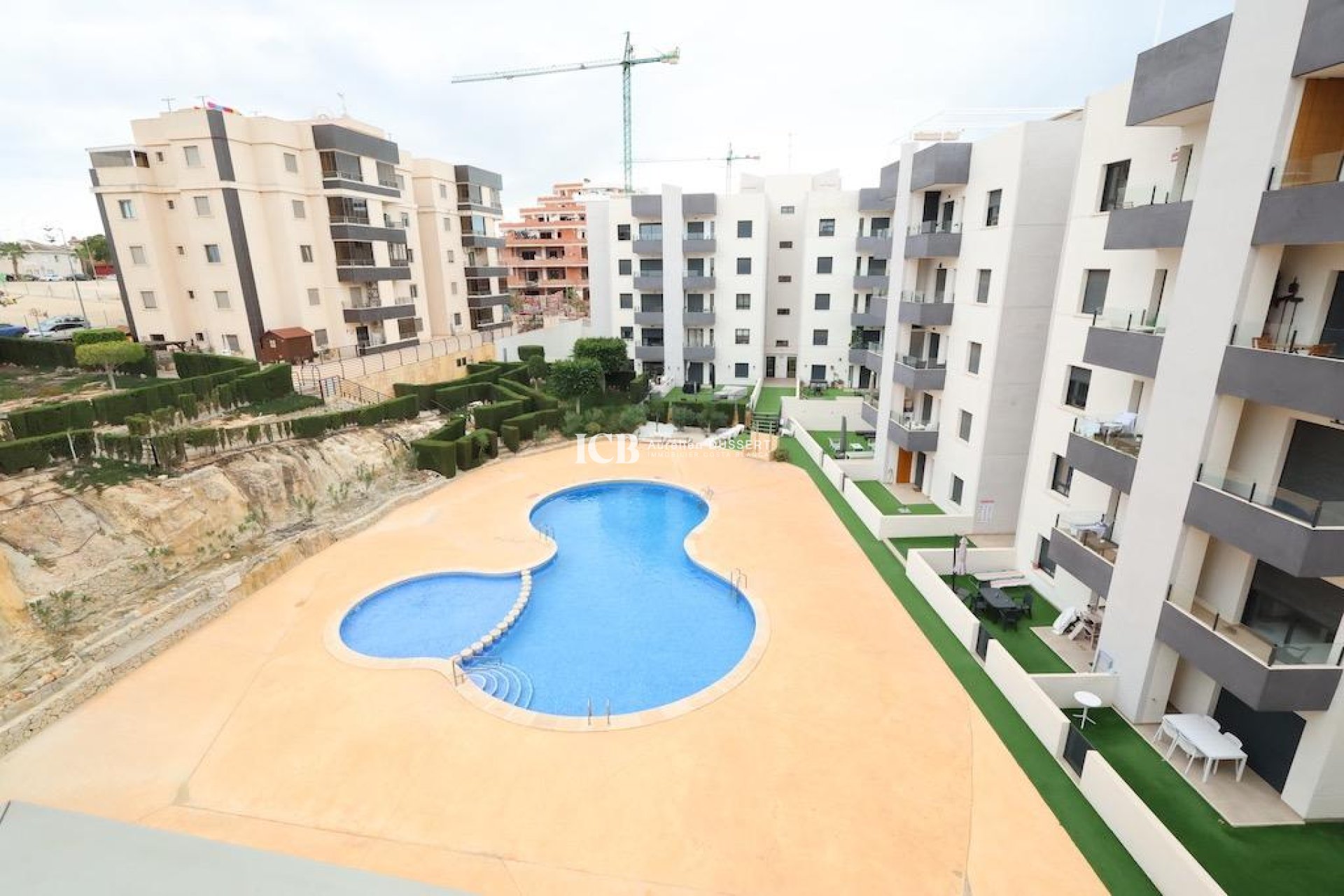 Resale - Apartment / flat -
San Miguel de Salinas - Pueblo 9