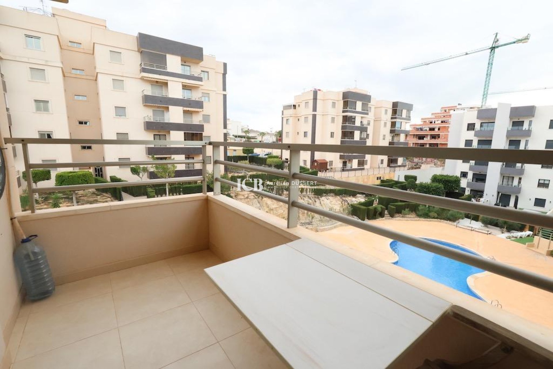 Resale - Apartment / flat -
San Miguel de Salinas - Pueblo 9