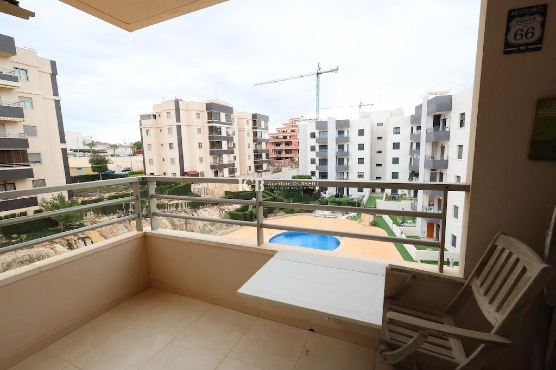 Resale - Apartment / flat -
San Miguel de Salinas - Pueblo 9