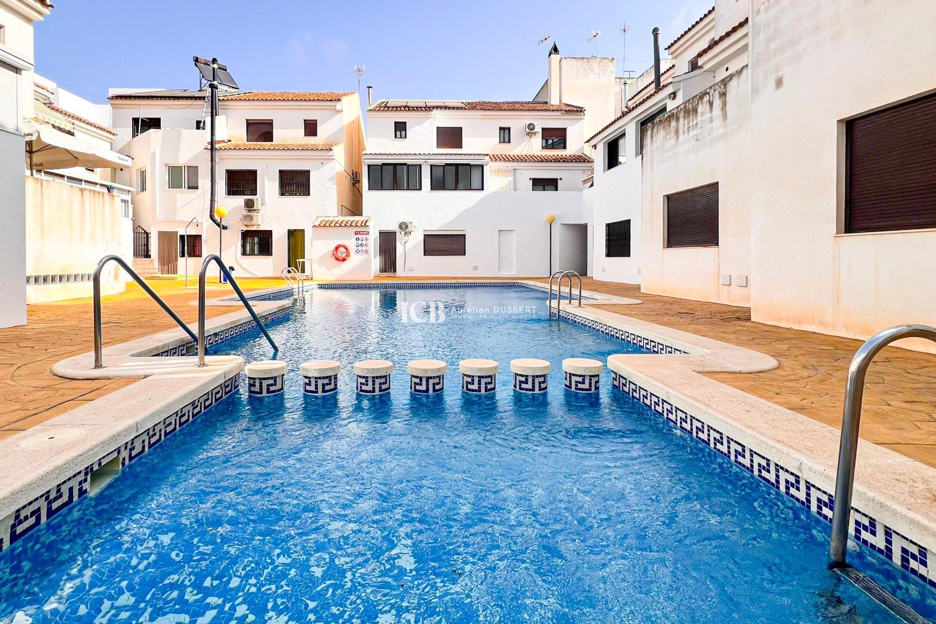 Resale - Apartment / flat -
San Miguel de Salinas - Pueblo