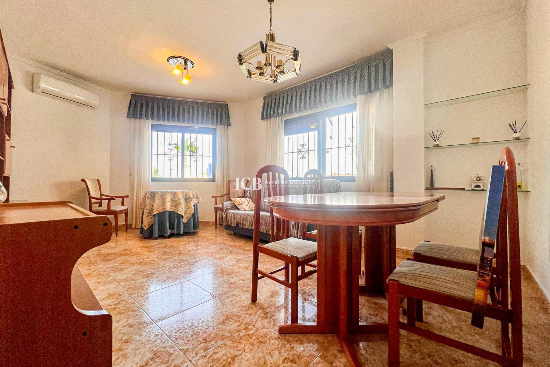 Resale - Apartment / flat -
San Miguel de Salinas - Pueblo