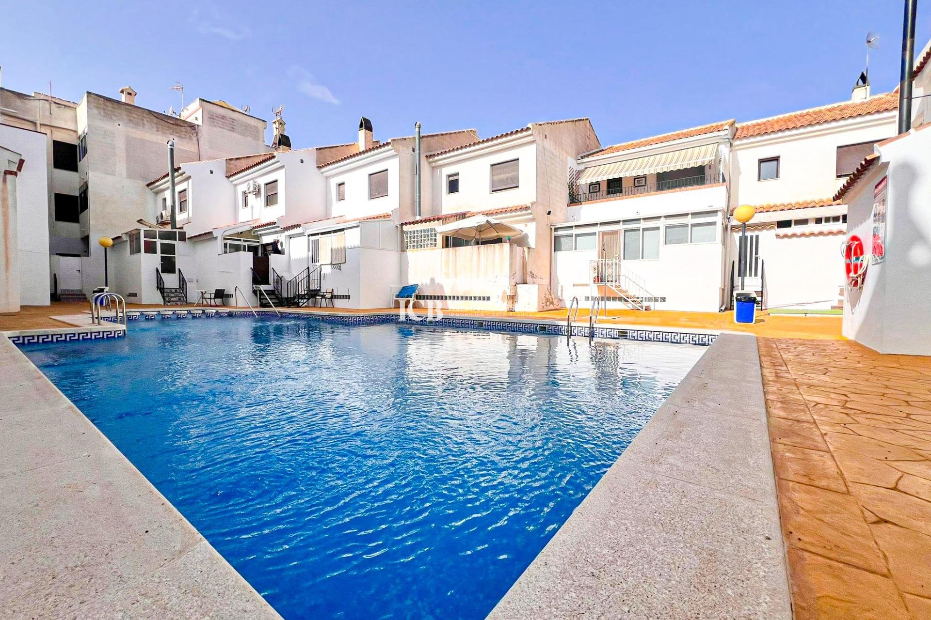 Resale - Apartment / flat -
San Miguel de Salinas - Pueblo