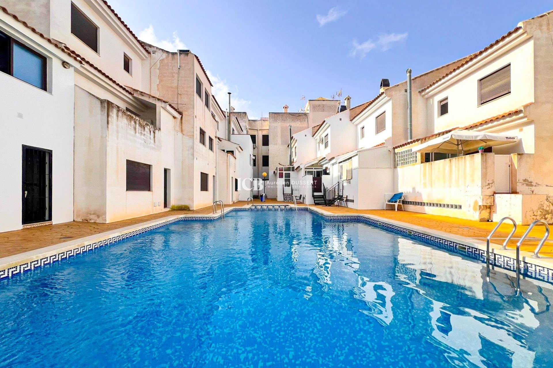 Resale - Apartment / flat -
San Miguel de Salinas - Pueblo