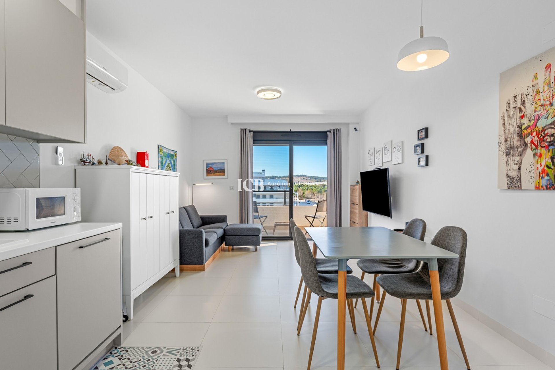 Resale - Apartment / flat -
San Miguel de Salinas - Pueblo