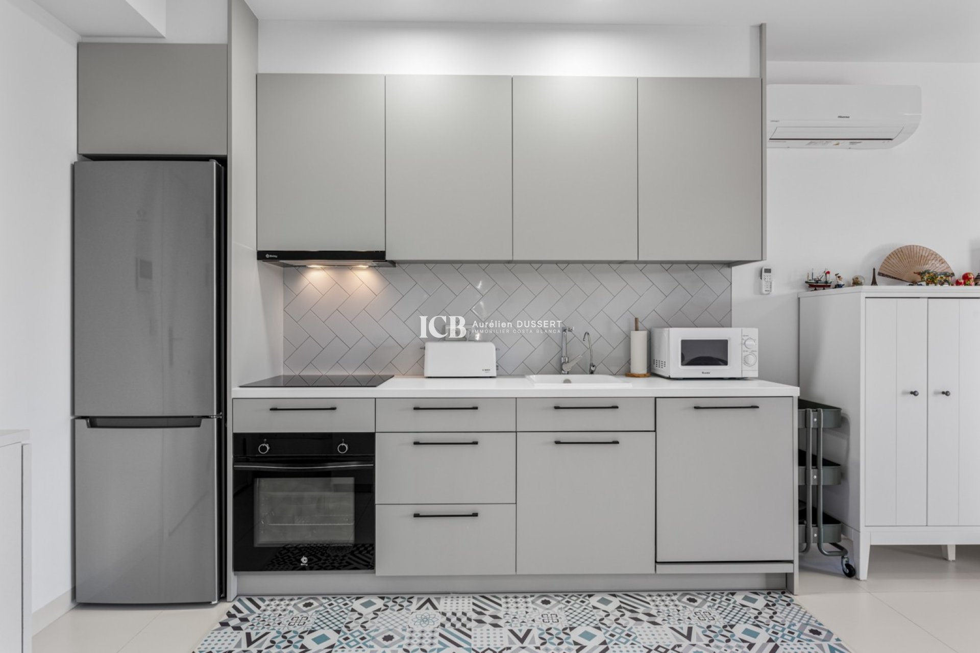 Resale - Apartment / flat -
San Miguel de Salinas - Pueblo