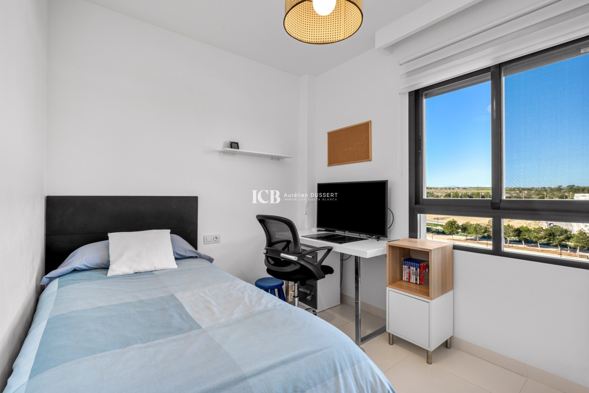 Resale - Apartment / flat -
San Miguel de Salinas - Pueblo
