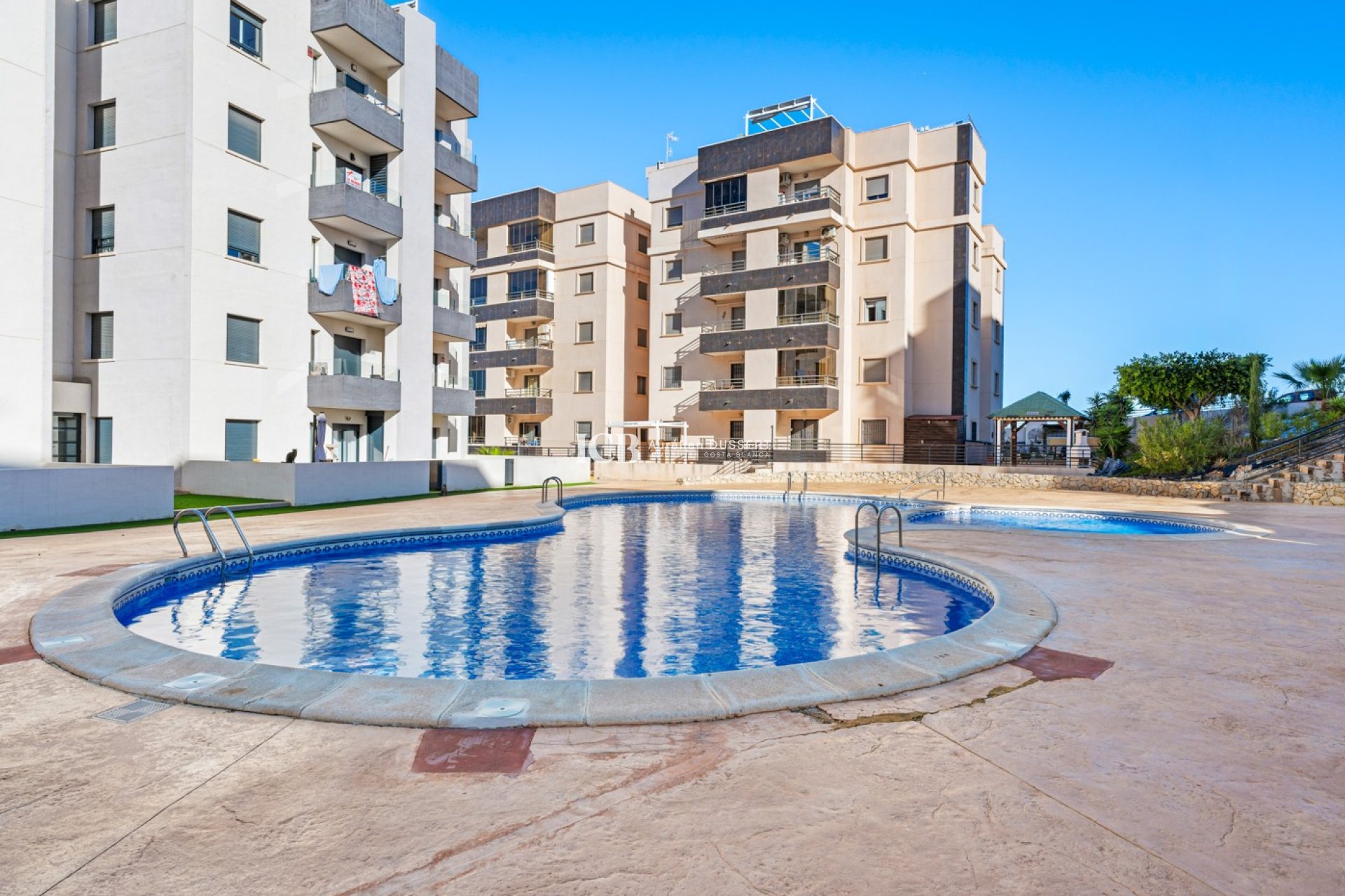 Resale - Apartment / flat -
San Miguel de Salinas - Pueblo