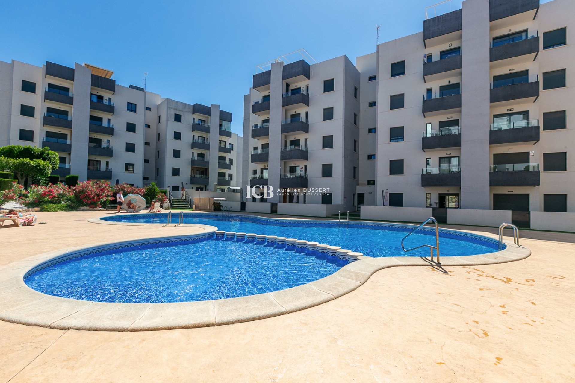 Resale - Apartment / flat -
San Miguel de Salinas - Pueblo