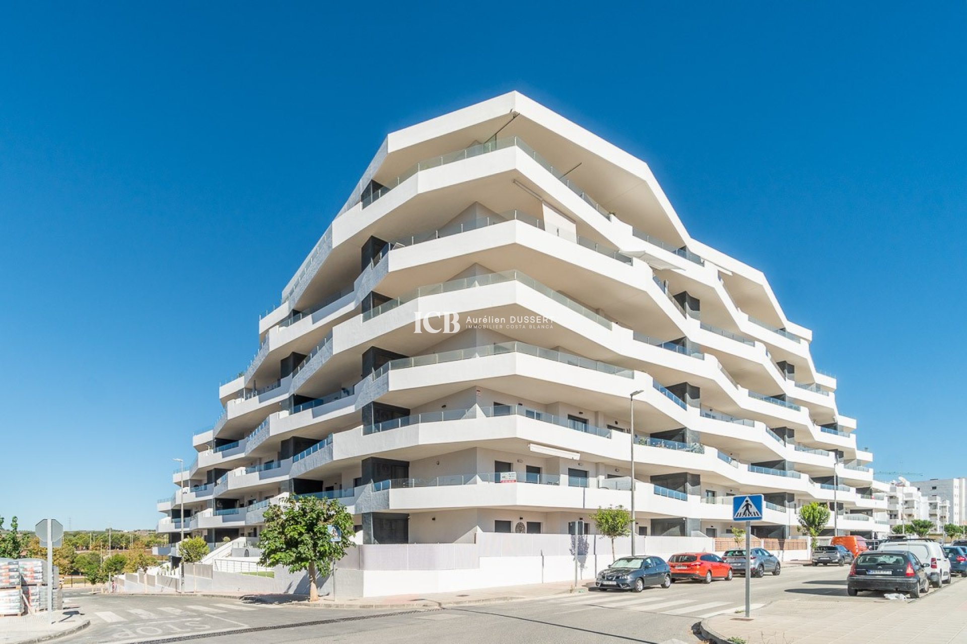 Resale - Apartment / flat -
San Miguel de Salinas - Pueblo
