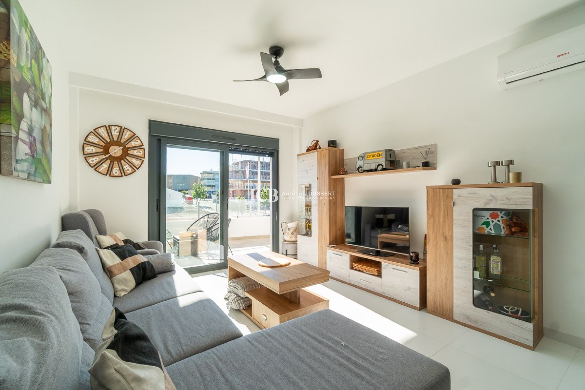 Resale - Apartment / flat -
San Miguel de Salinas - Pueblo
