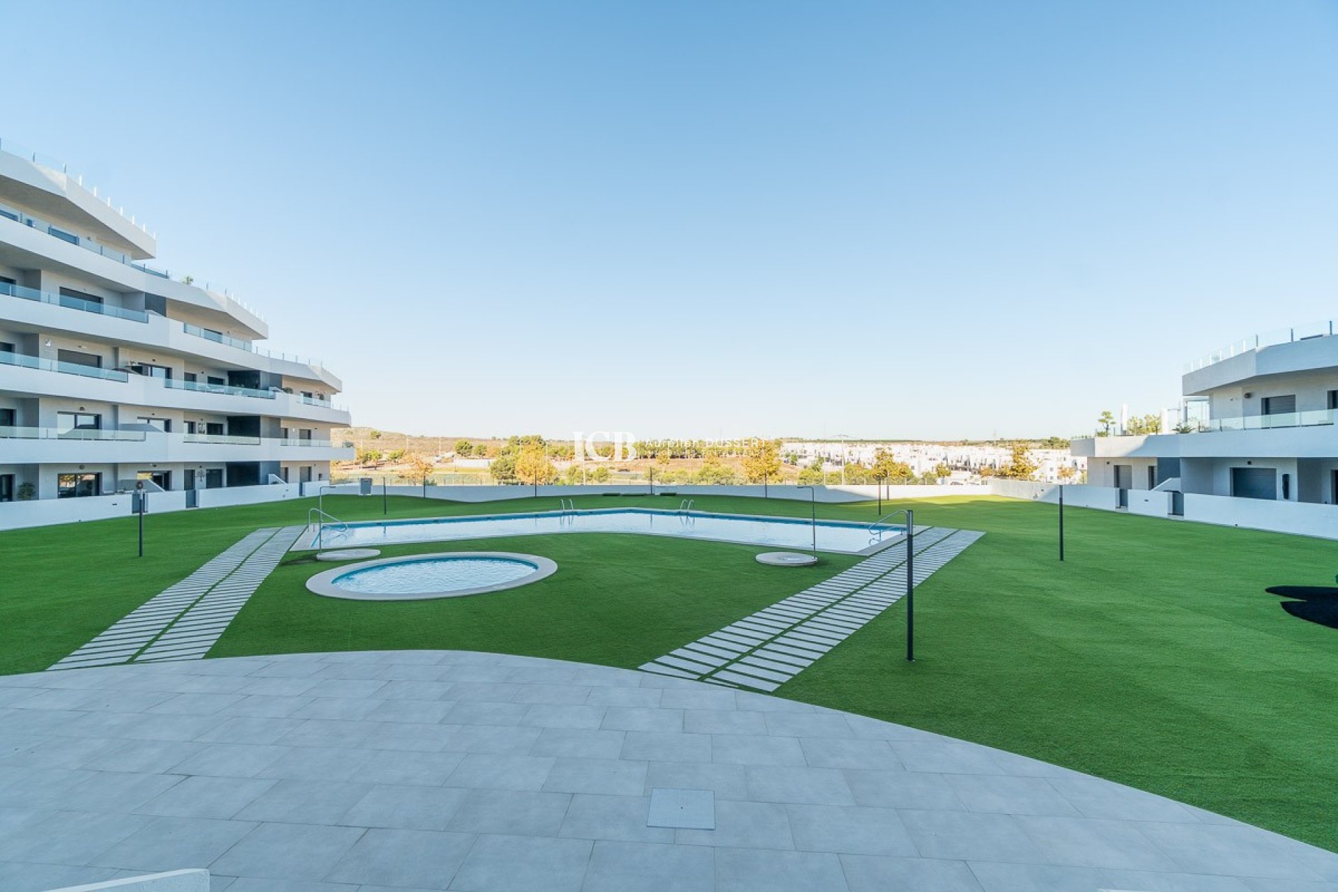 Resale - Apartment / flat -
San Miguel de Salinas - Pueblo