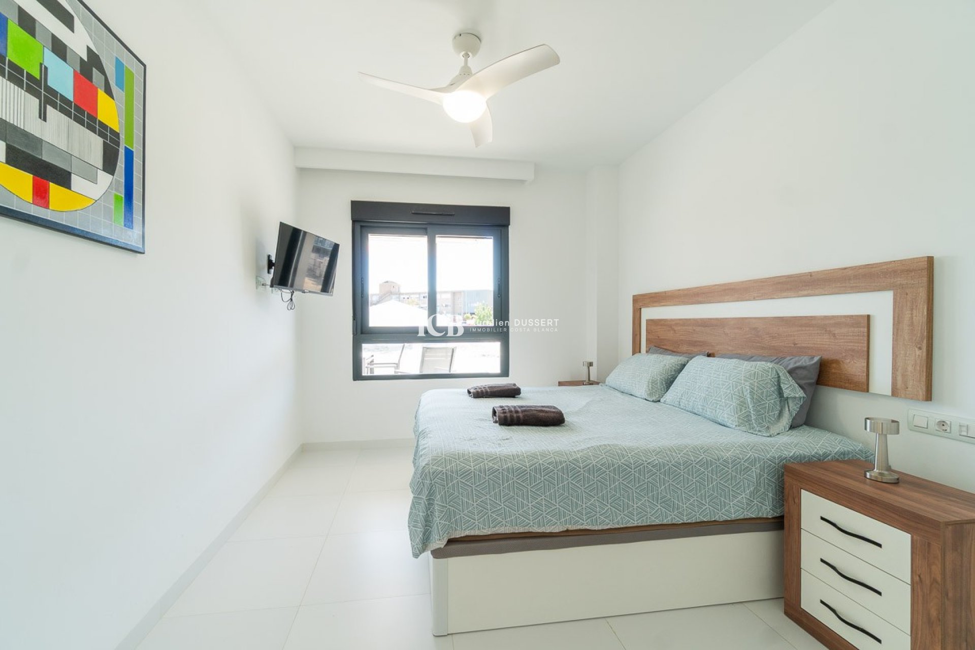 Resale - Apartment / flat -
San Miguel de Salinas - Pueblo