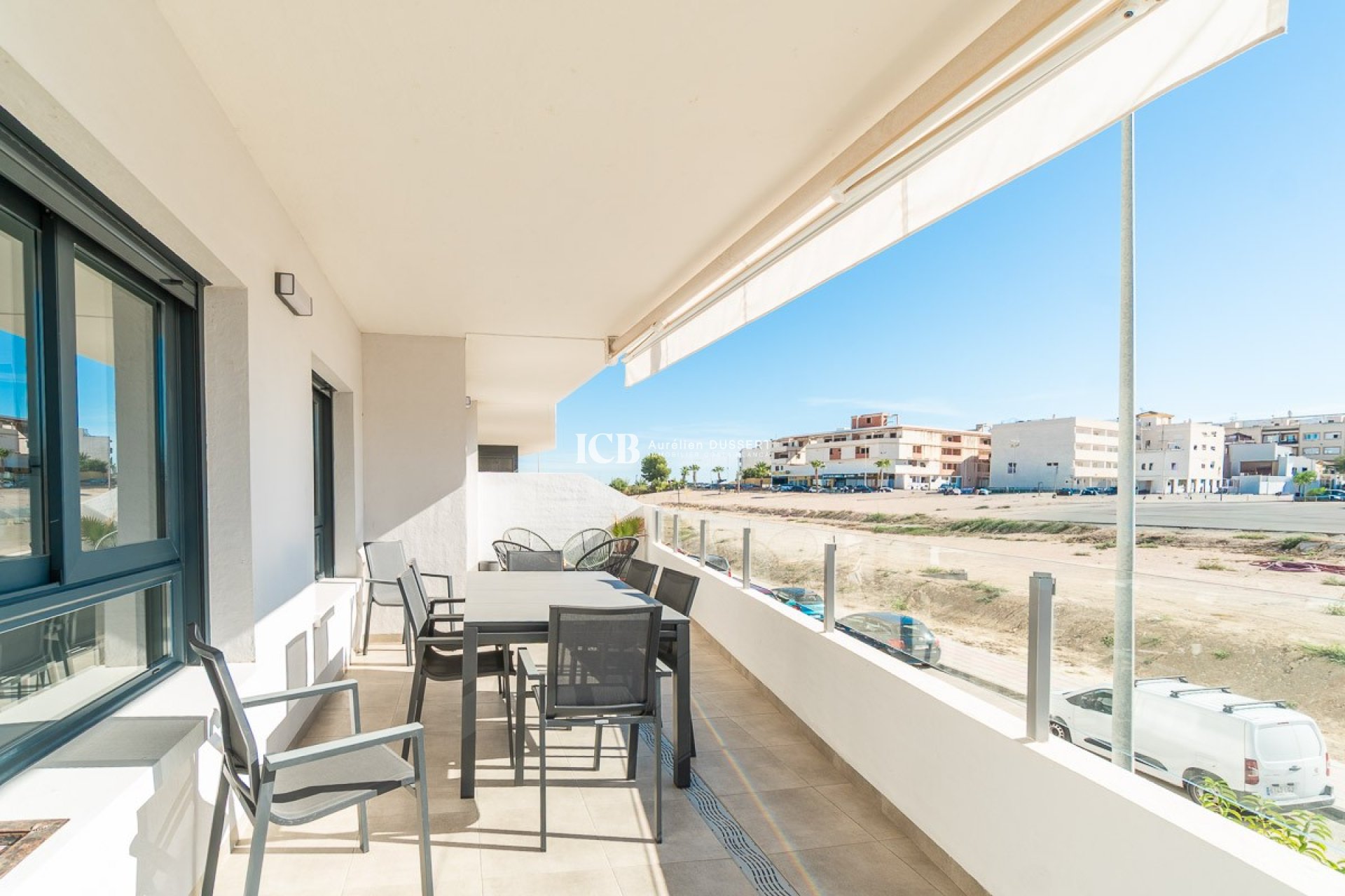 Resale - Apartment / flat -
San Miguel de Salinas - Pueblo