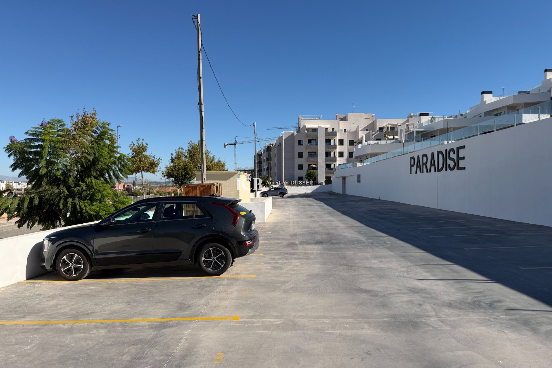 Resale - Apartment / flat -
San Miguel de Salinas - Pueblo