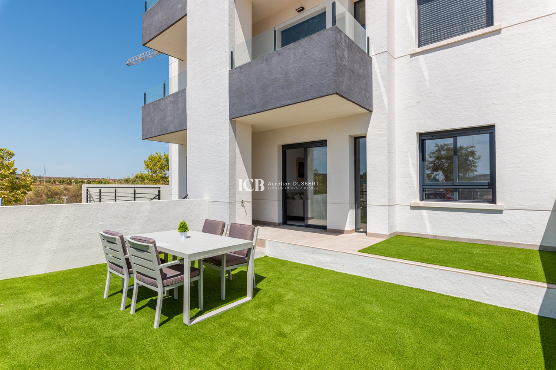 Resale - Apartment / flat -
San Miguel de Salinas