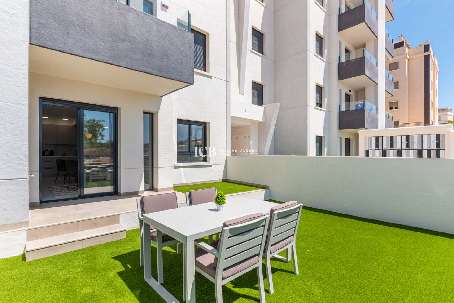 Resale - Apartment / flat -
San Miguel de Salinas