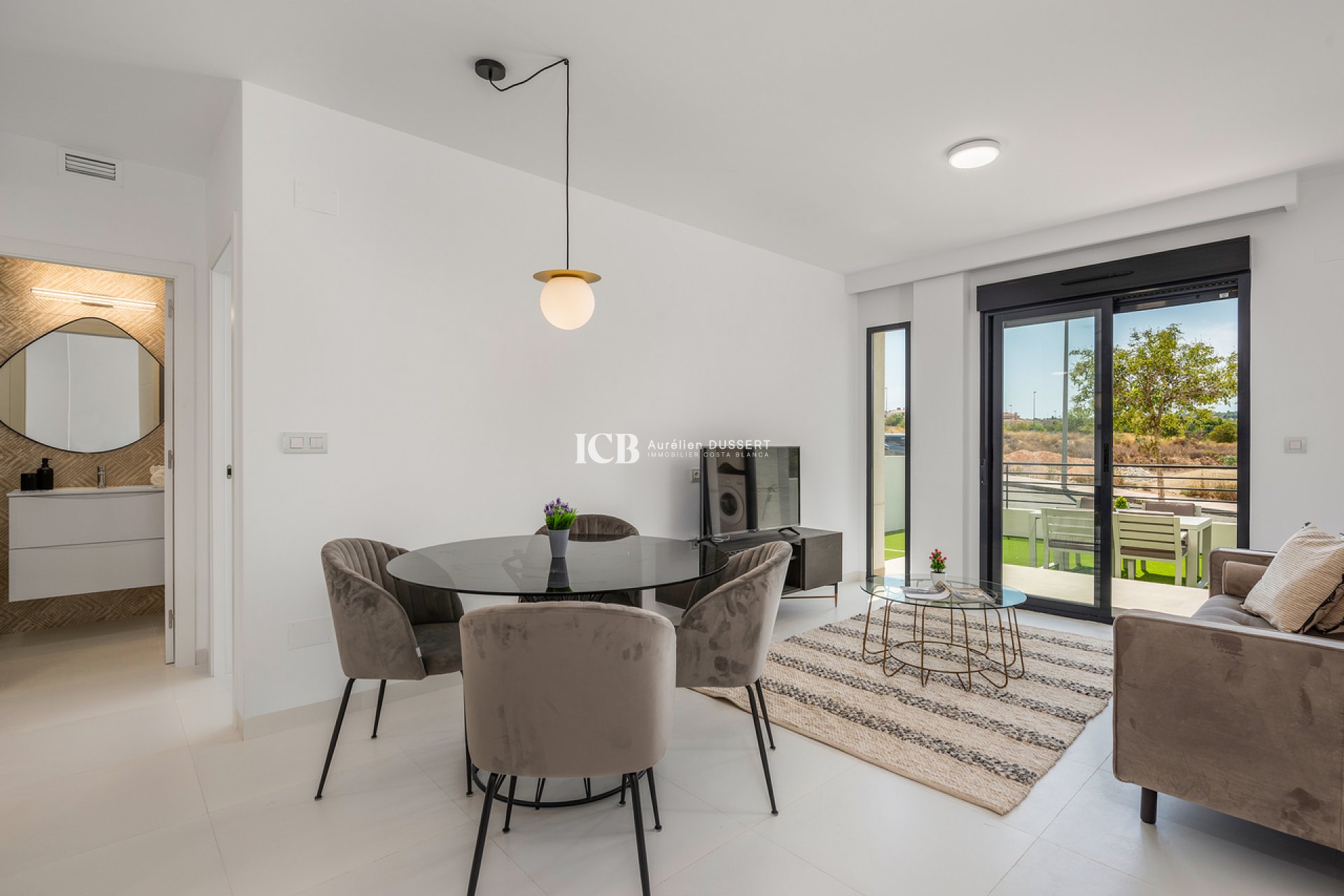 Resale - Apartment / flat -
San Miguel de Salinas