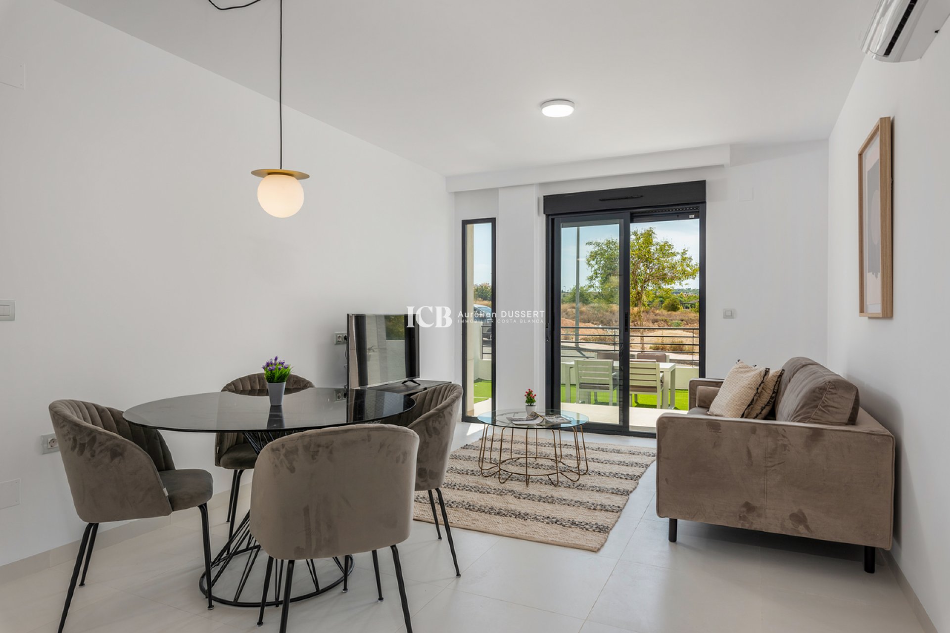 Resale - Apartment / flat -
San Miguel de Salinas