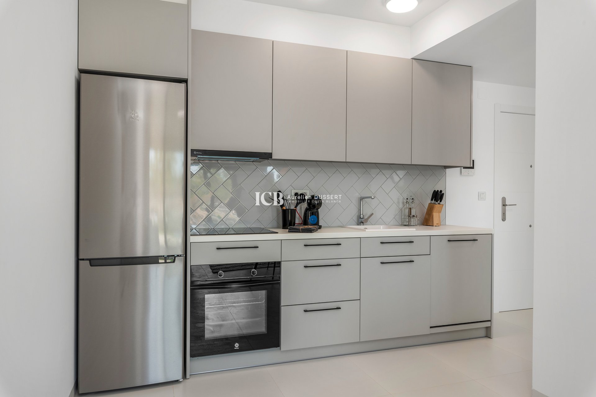 Resale - Apartment / flat -
San Miguel de Salinas