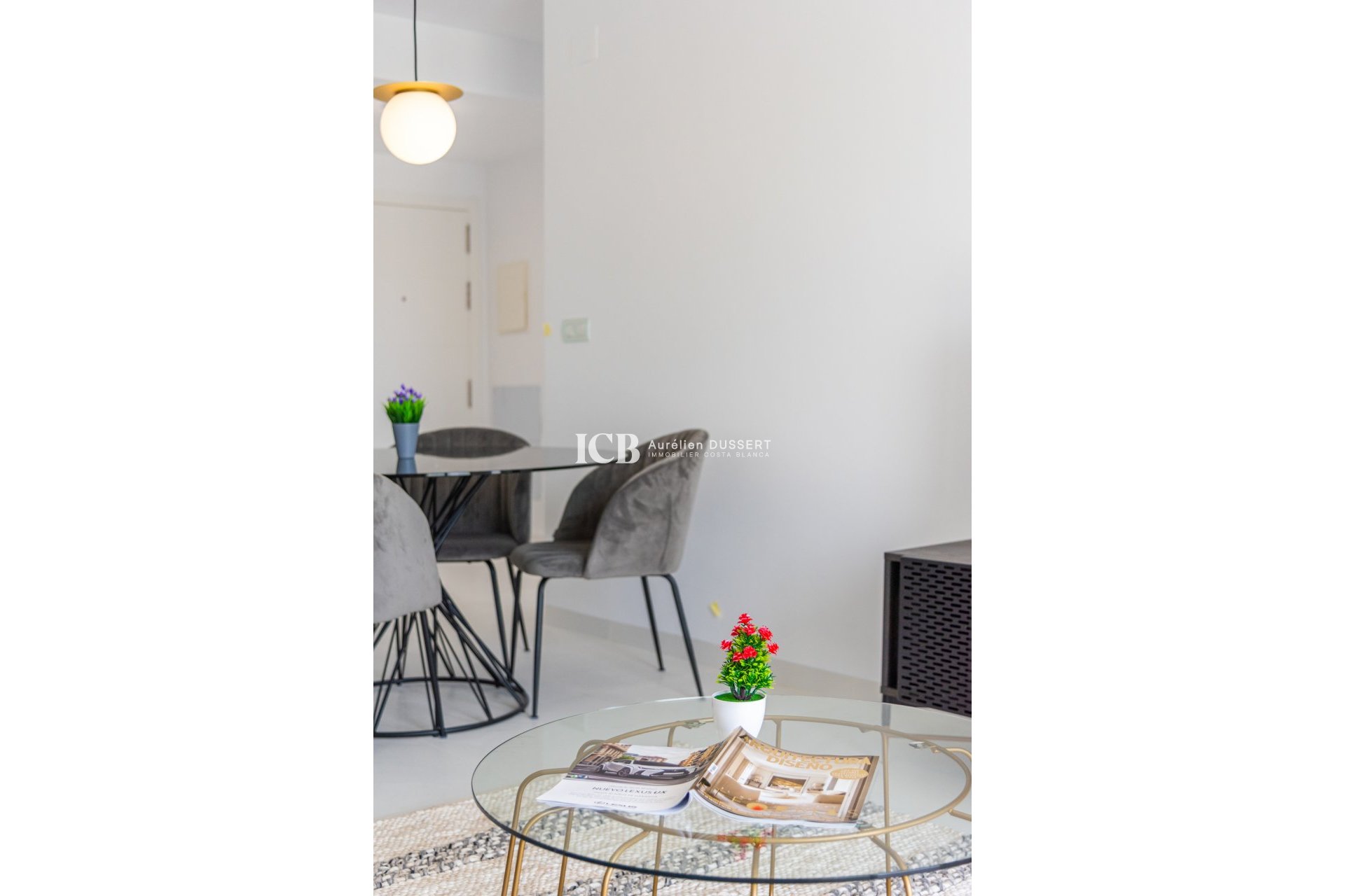 Resale - Apartment / flat -
San Miguel de Salinas