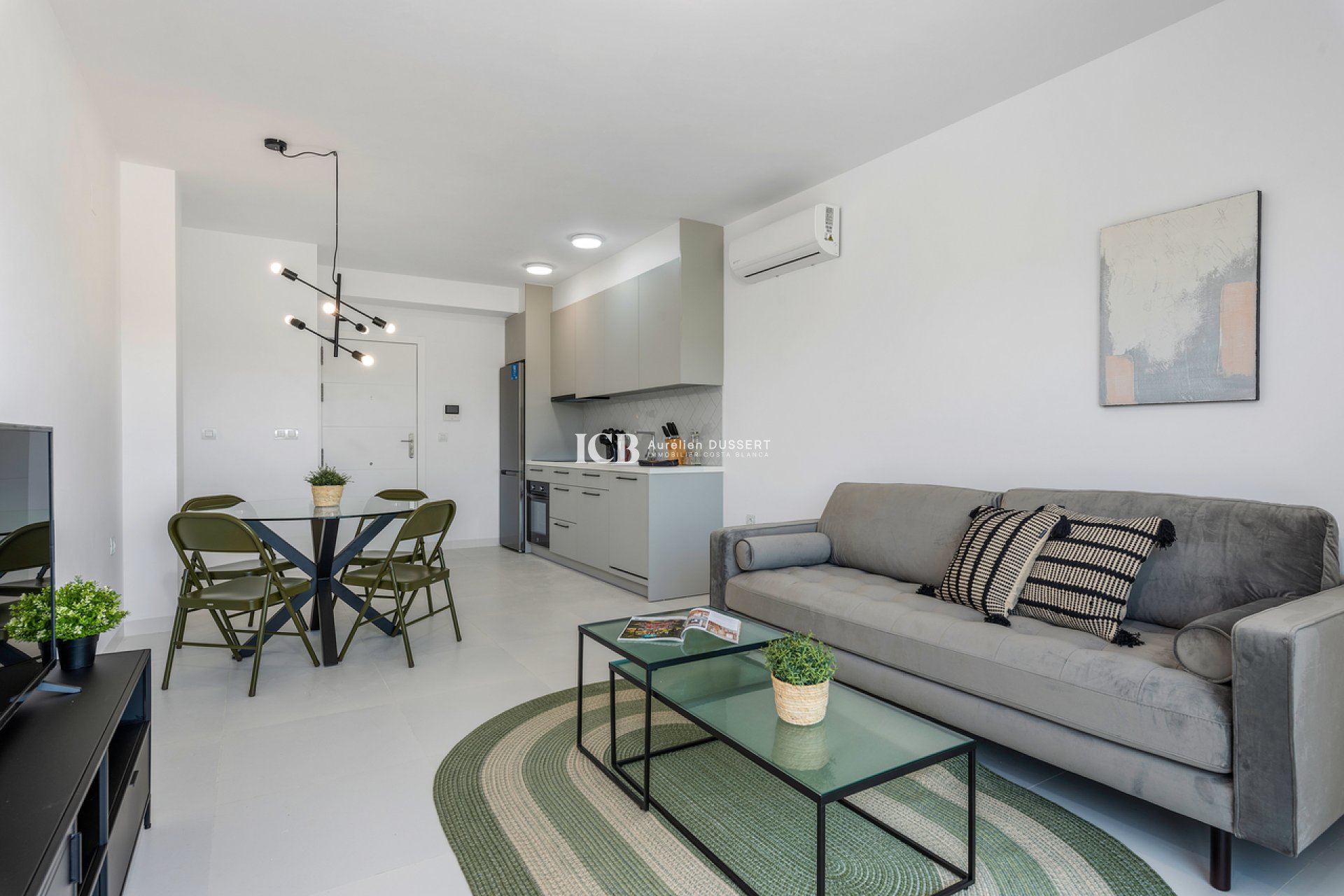 Resale - Apartment / flat -
San Miguel de Salinas