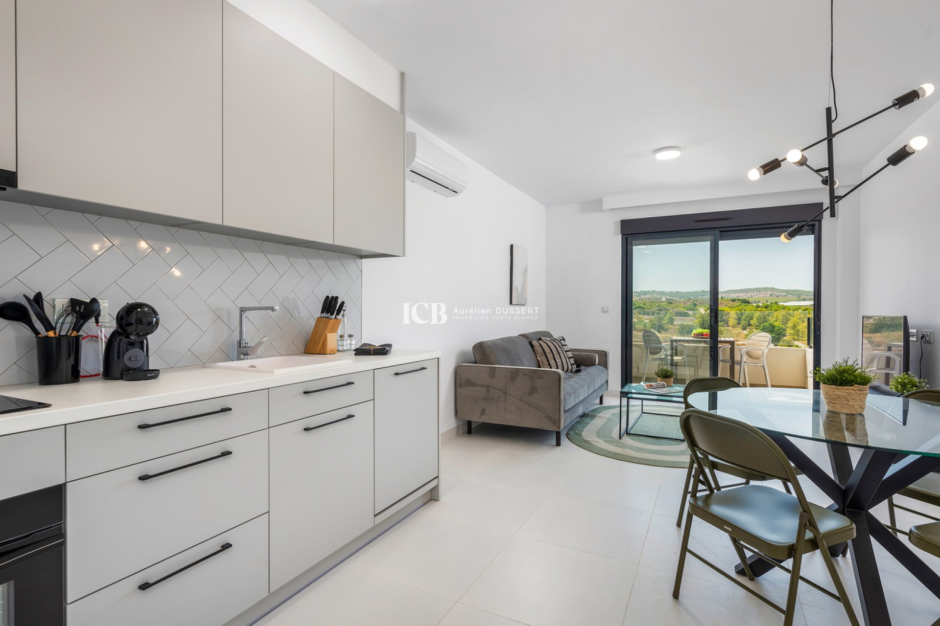 Resale - Apartment / flat -
San Miguel de Salinas