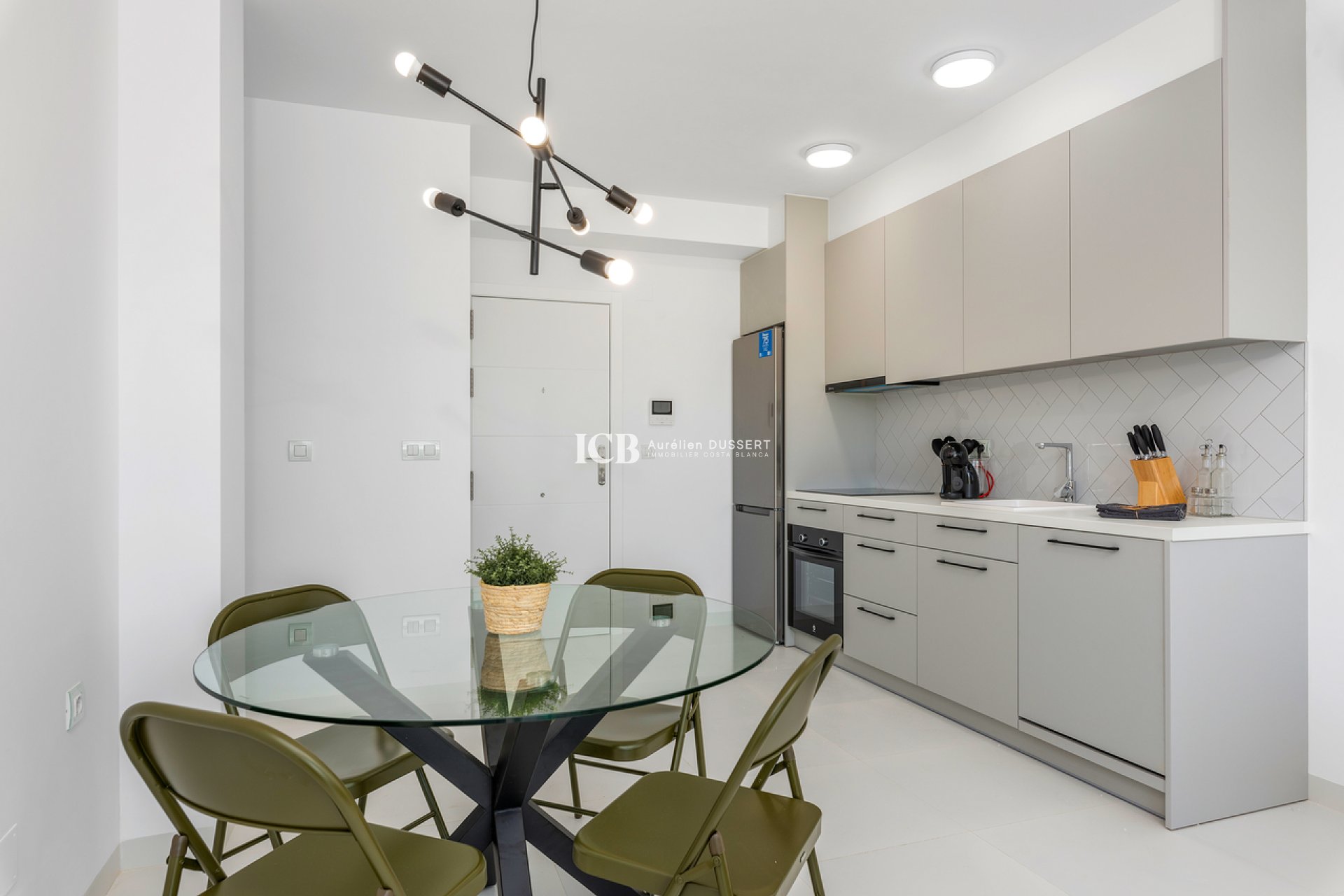 Resale - Apartment / flat -
San Miguel de Salinas