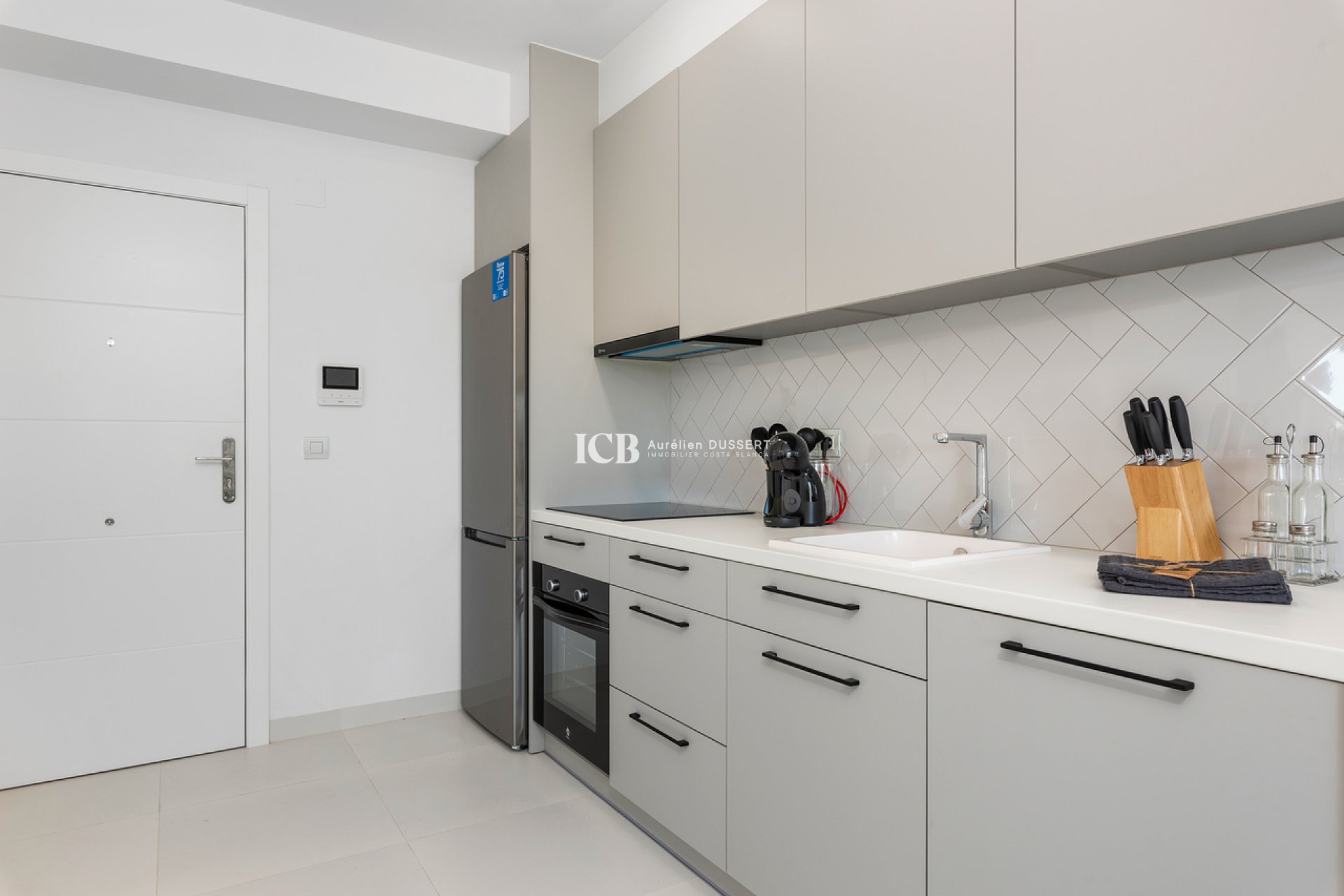 Resale - Apartment / flat -
San Miguel de Salinas